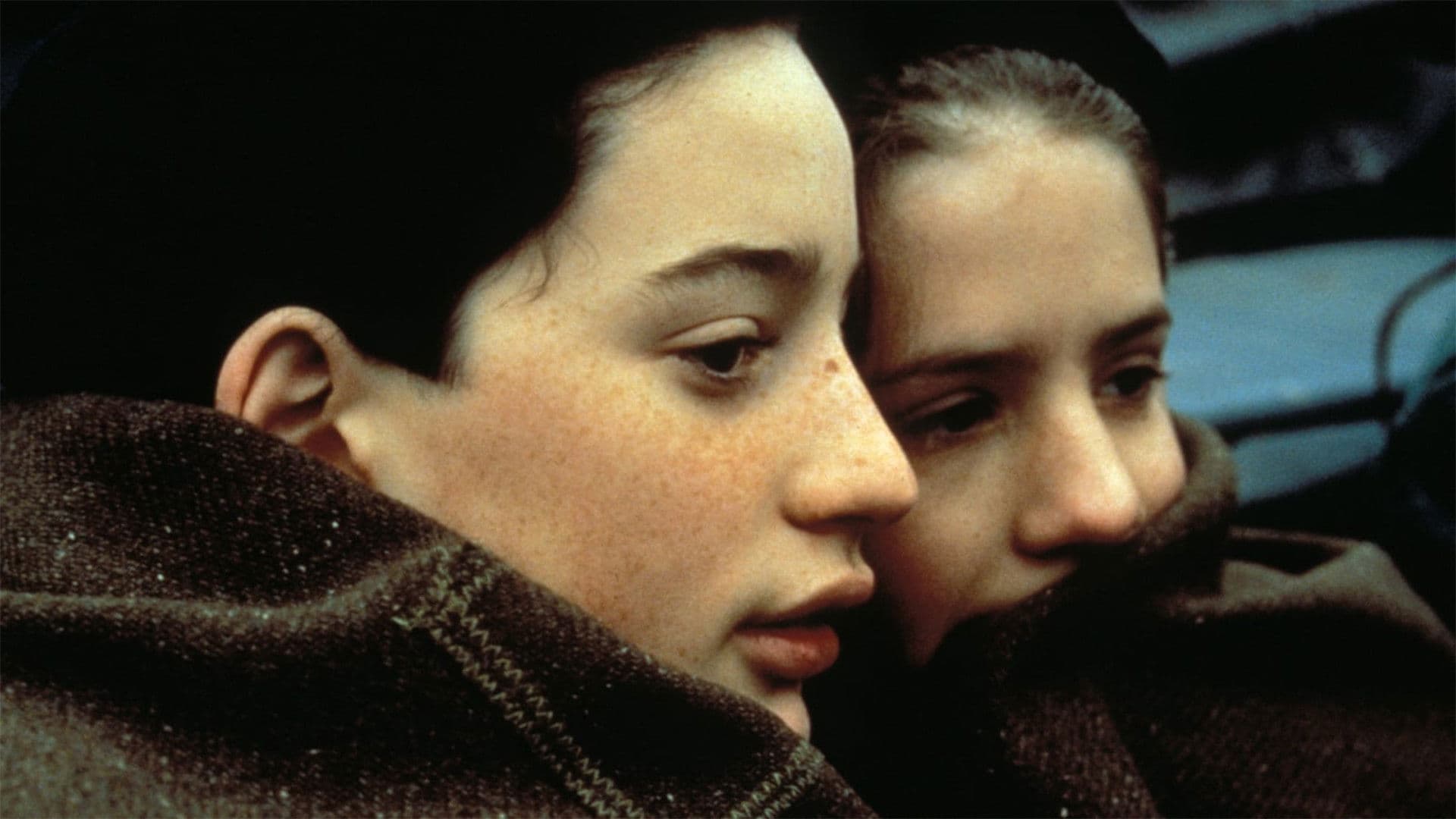 Au Revoir les Enfants backdrop