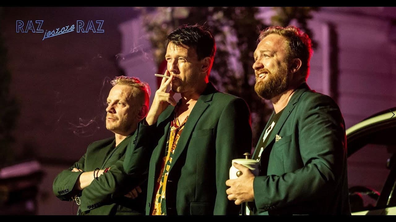 Raz, jeszcze raz backdrop