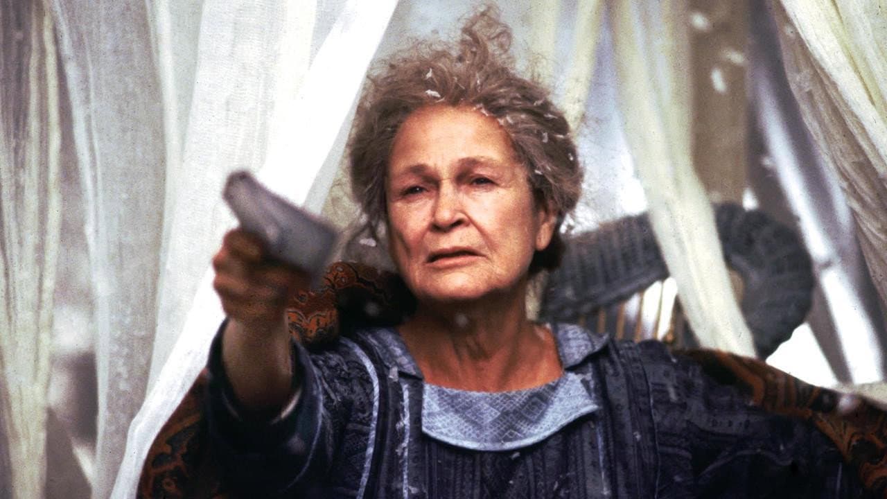 Lantern Hill backdrop