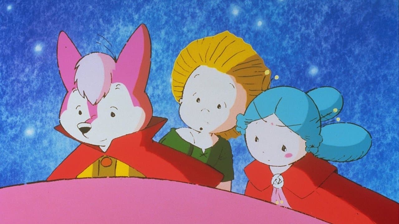 The Golden Bird backdrop