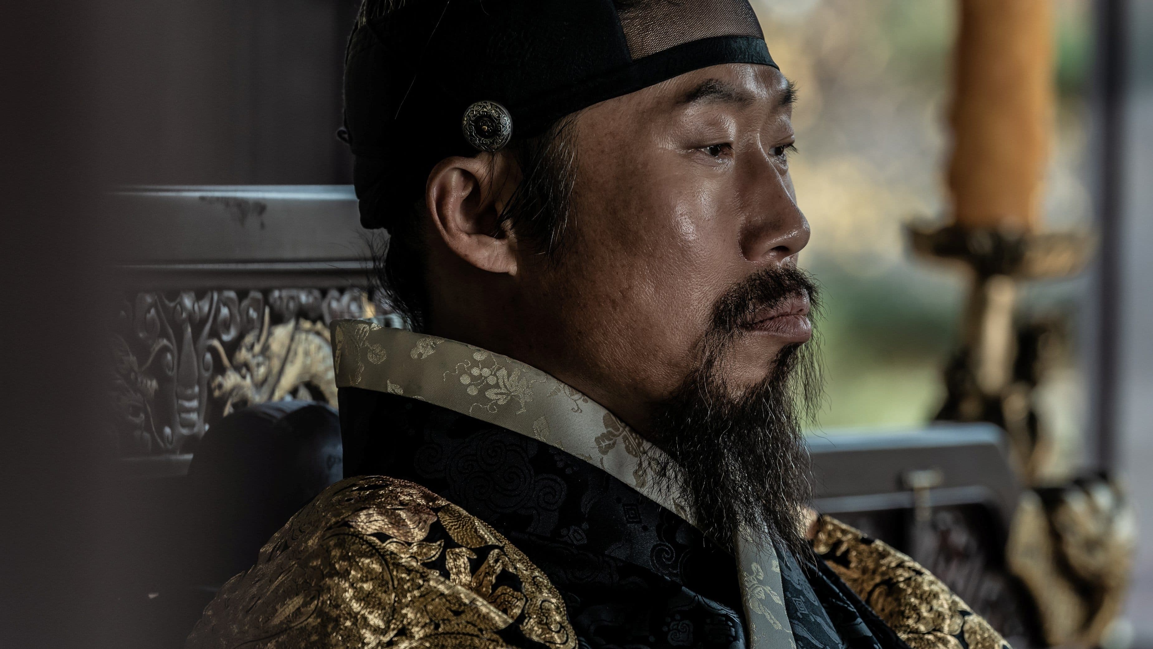 The Night Owl backdrop