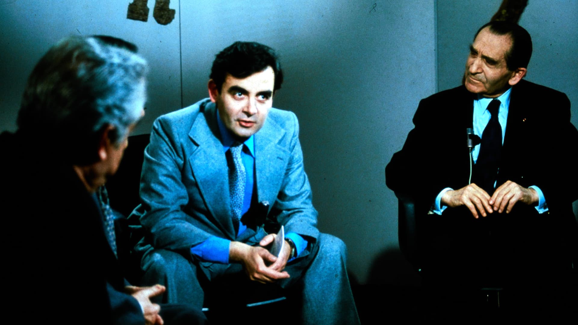 Les vendredis d'Apostrophes backdrop