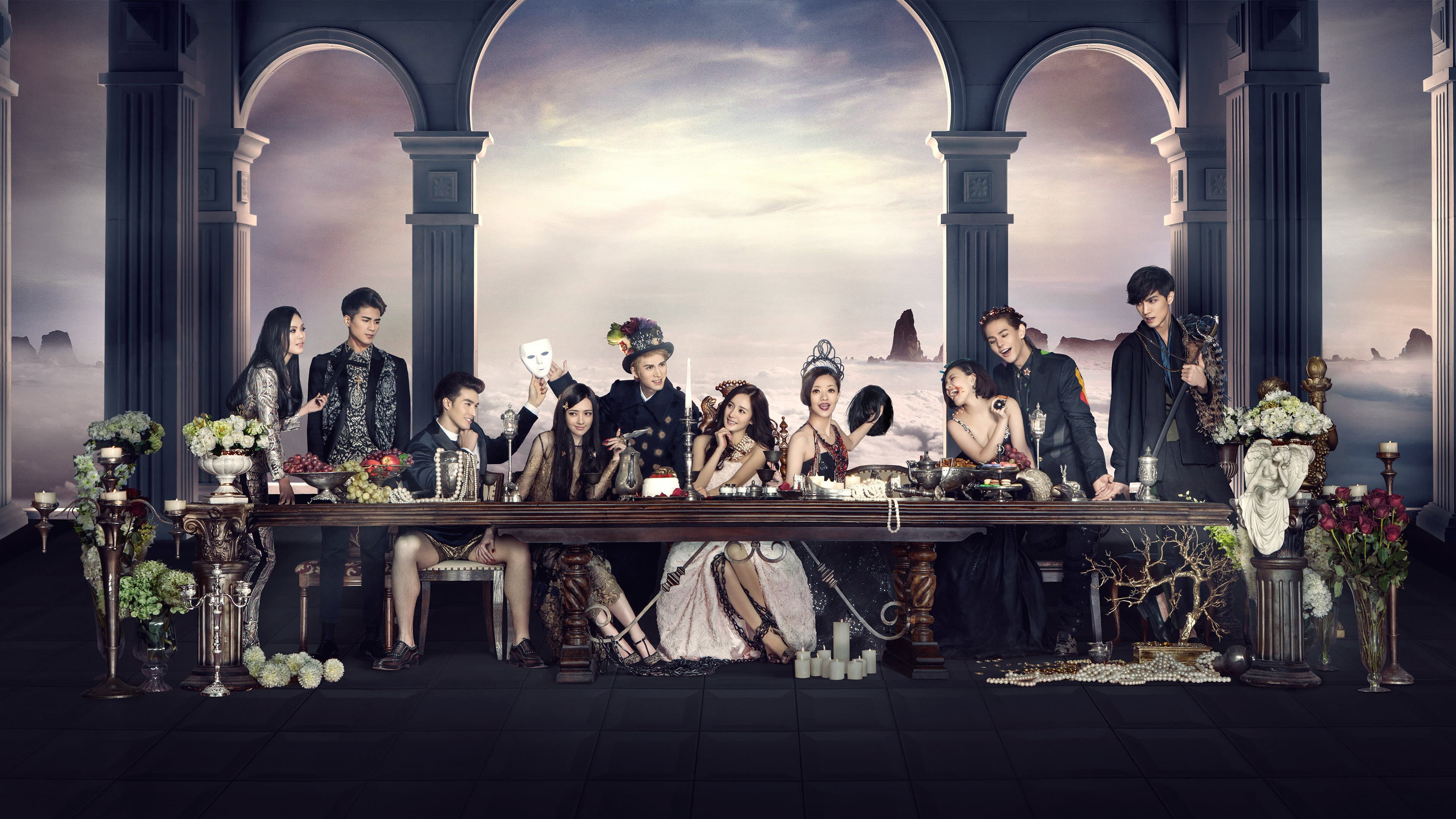 Tiny Times 4 backdrop