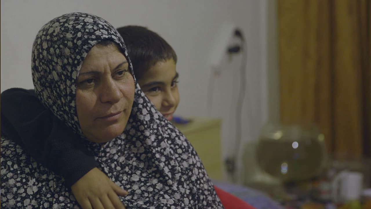 The Mute's House backdrop