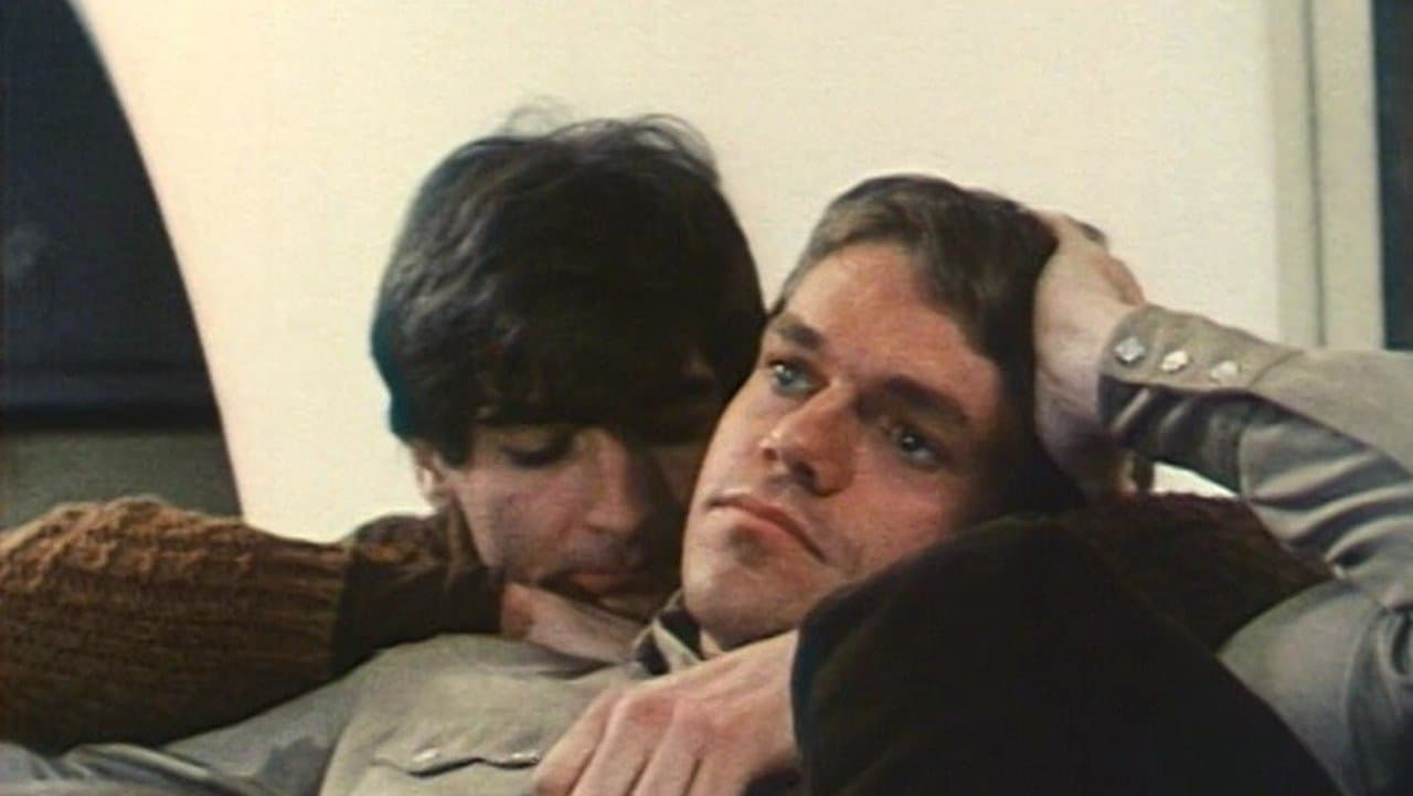 A Very Natural Thing backdrop