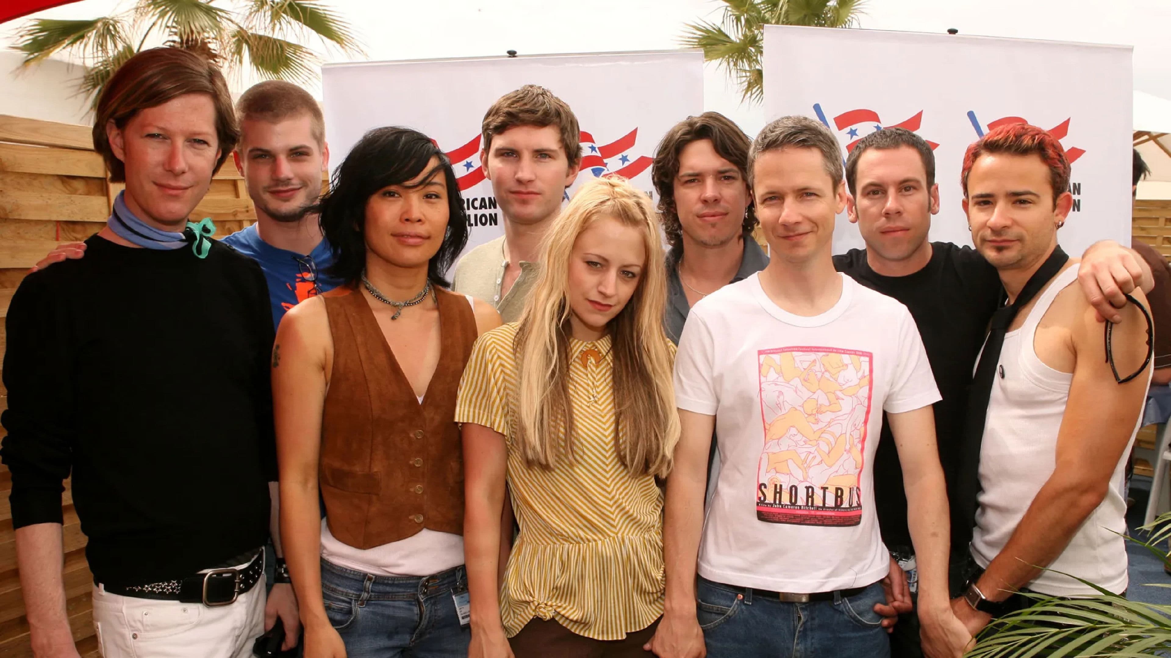 Gifted and Challenged: The Making of 'Shortbus' backdrop