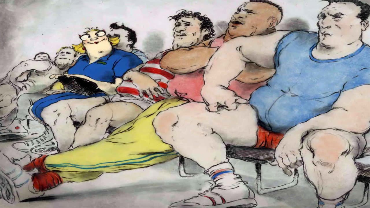 Body Beautiful backdrop