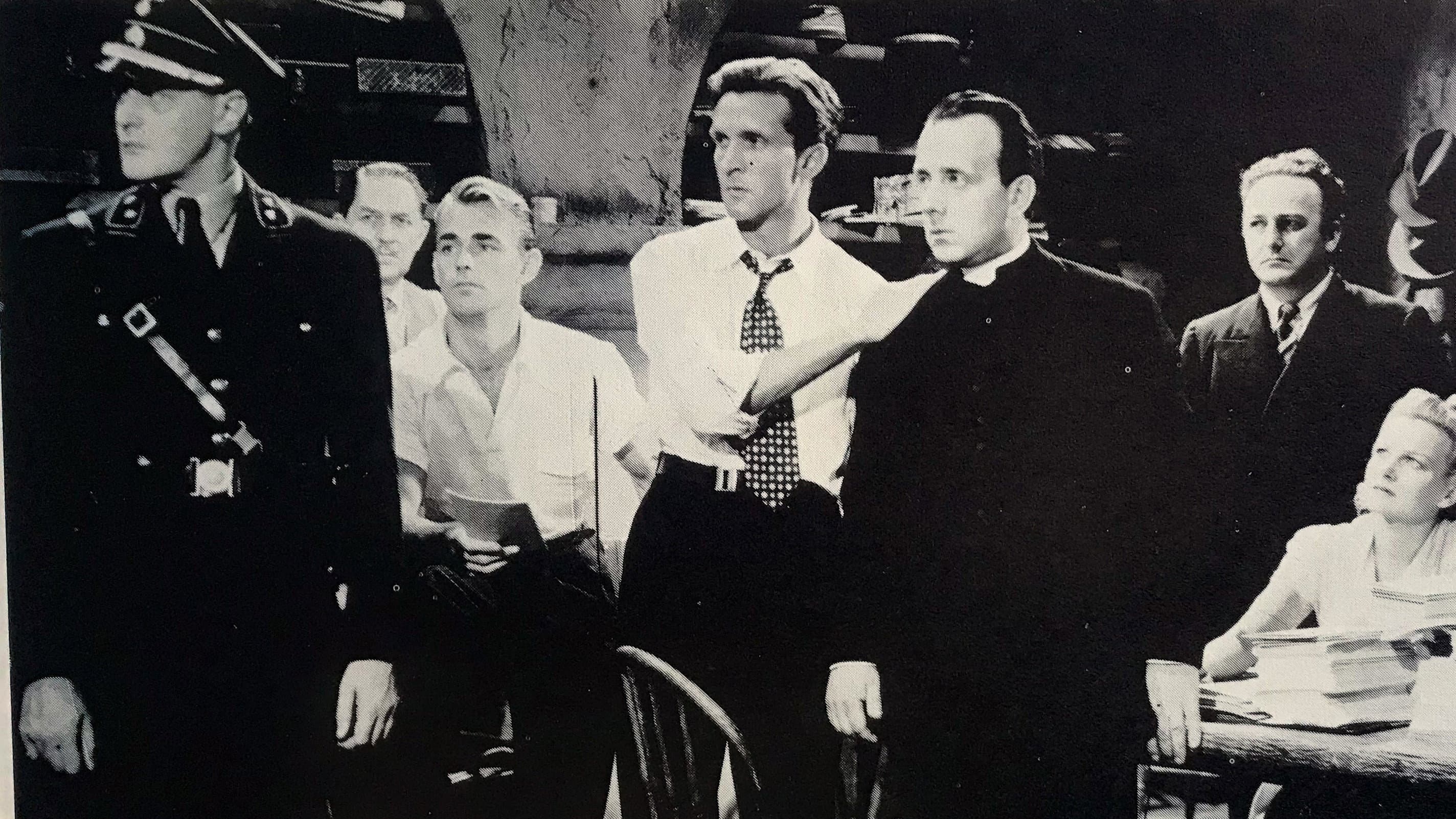 Hitler: Beast of Berlin backdrop