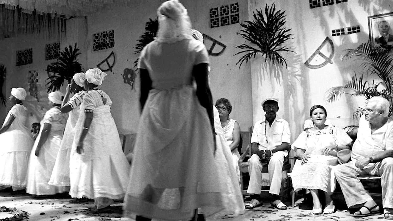 3 Obás de Xangô backdrop