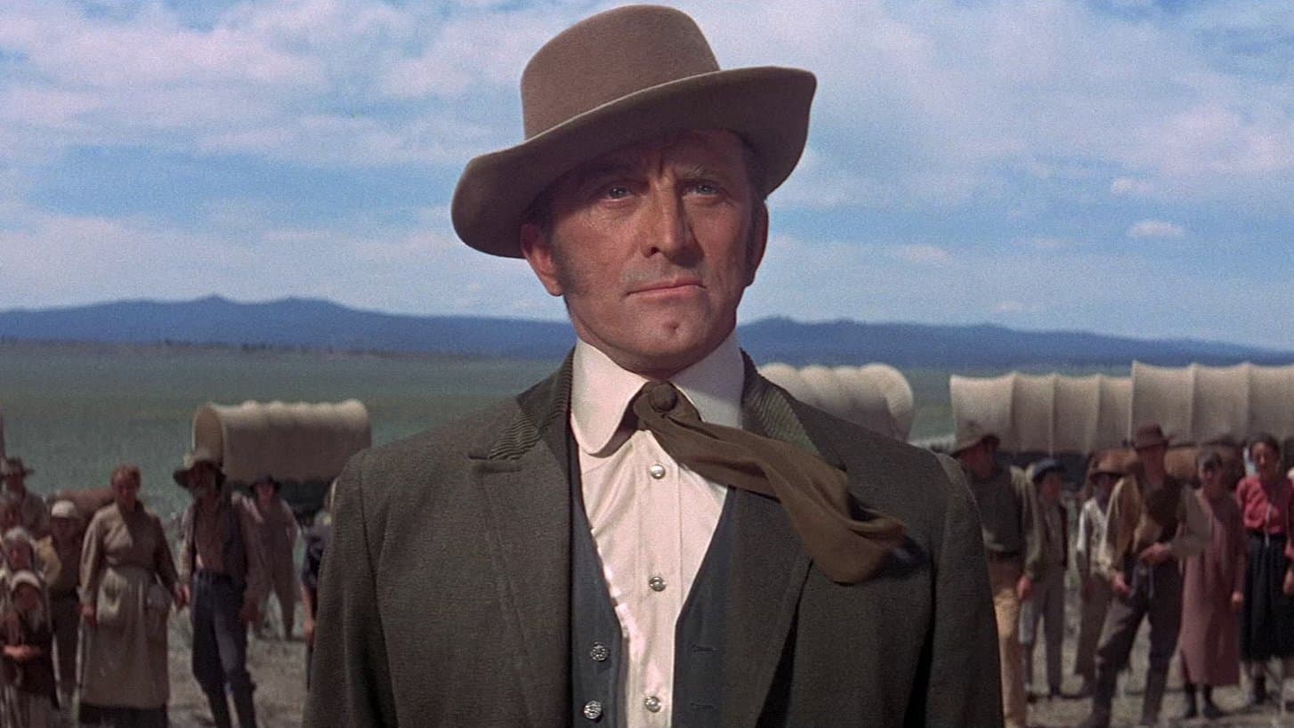 The Way West backdrop