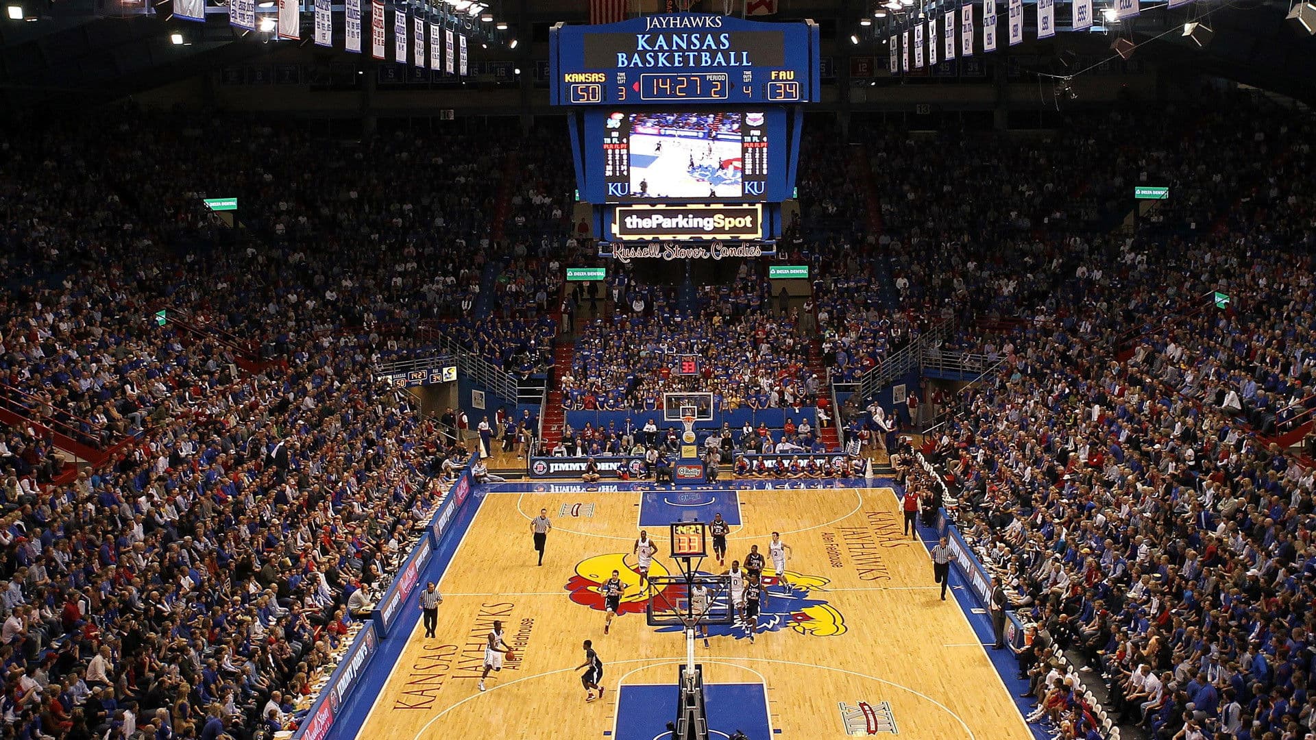 There's No Place Like Home backdrop