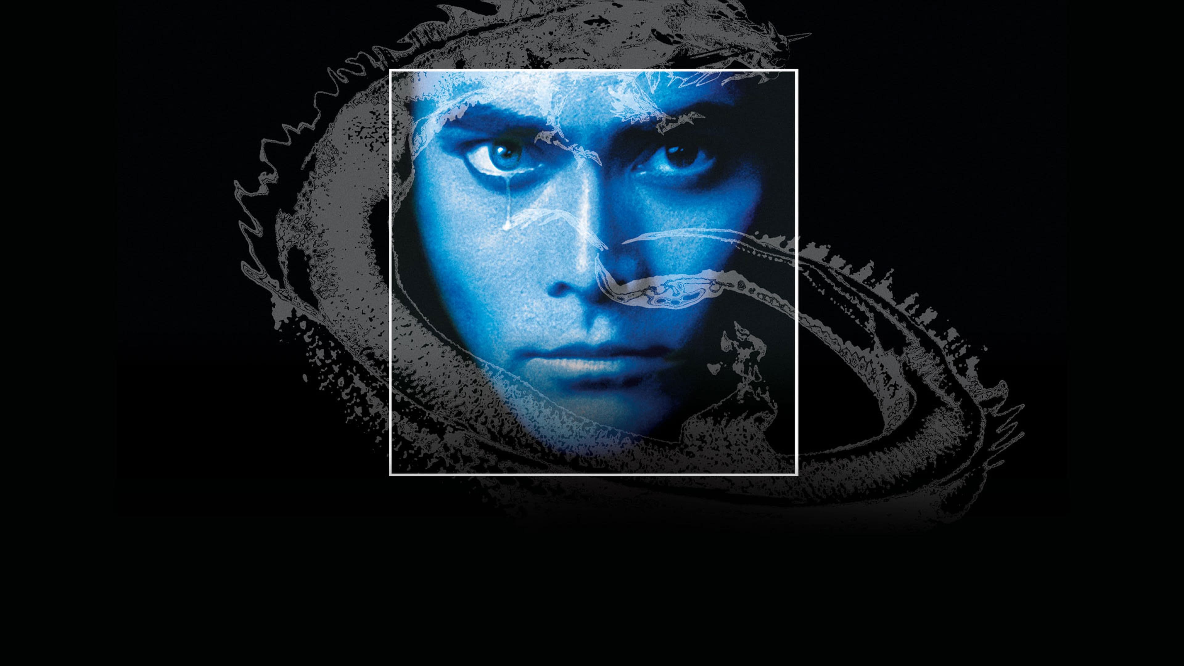 Crying Freeman backdrop