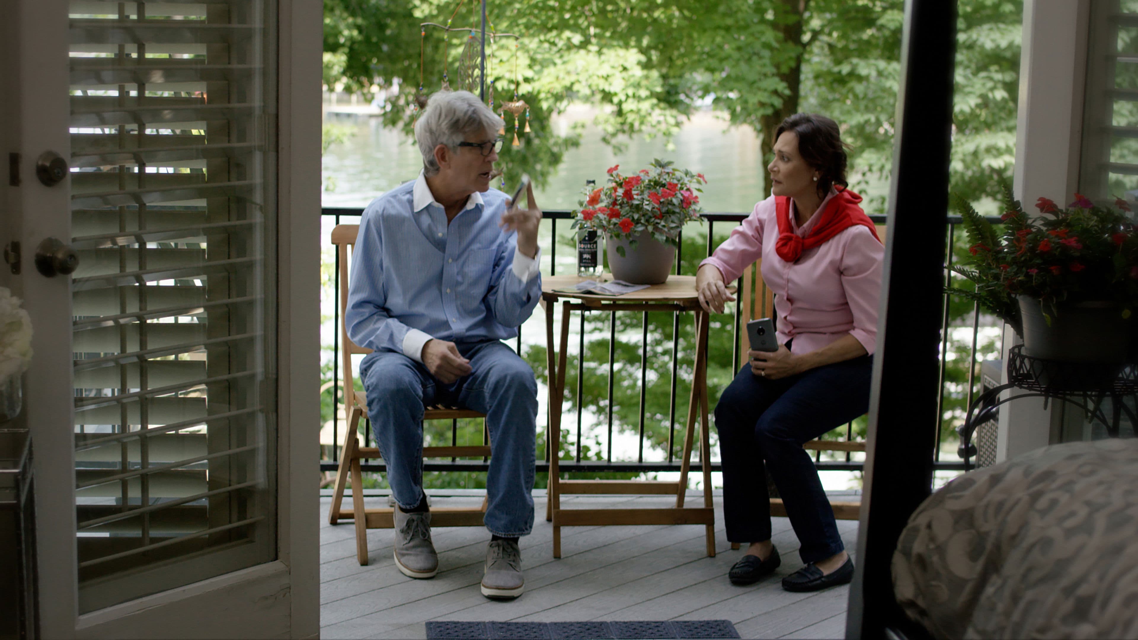 Broken Church backdrop