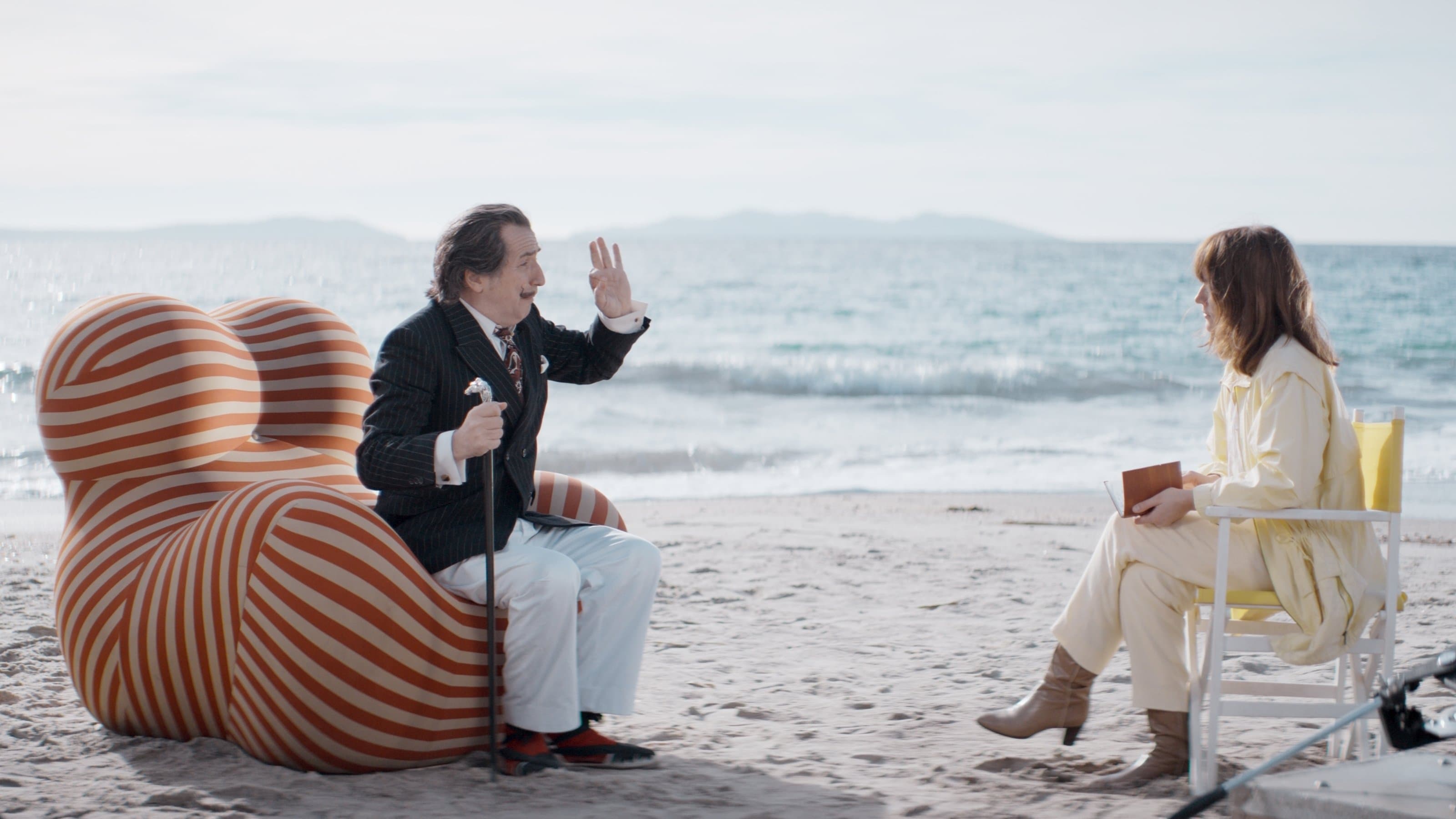 Daaaaaalí! backdrop