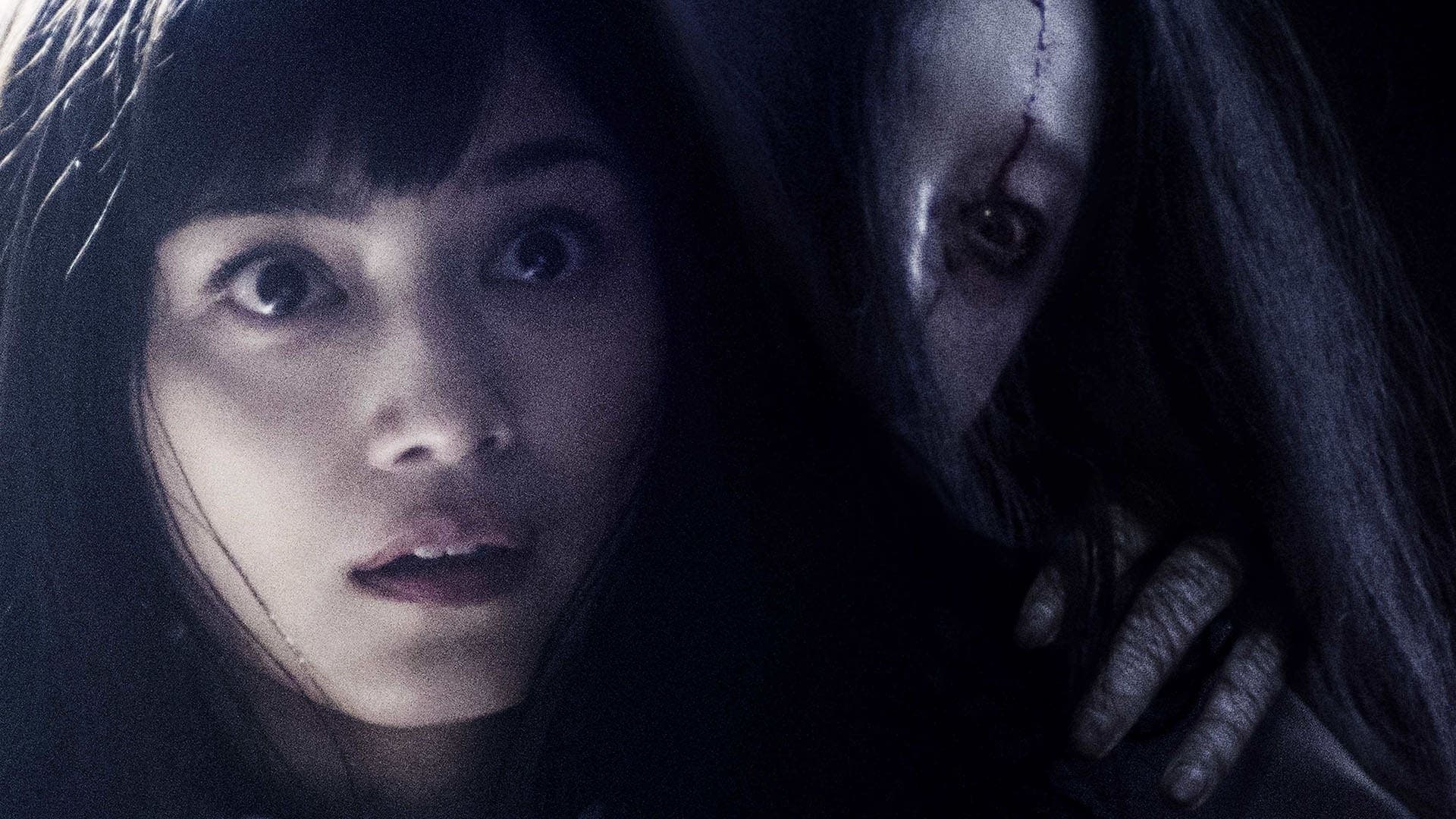 Ju-on: The Final Curse backdrop