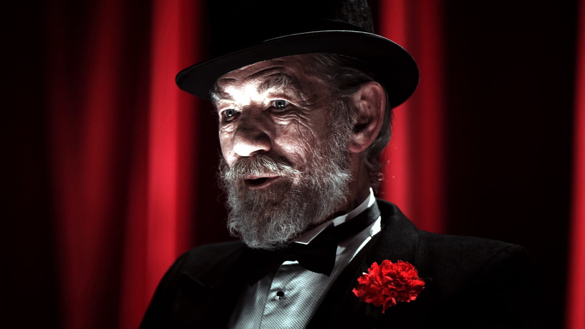 The Egg Trick backdrop