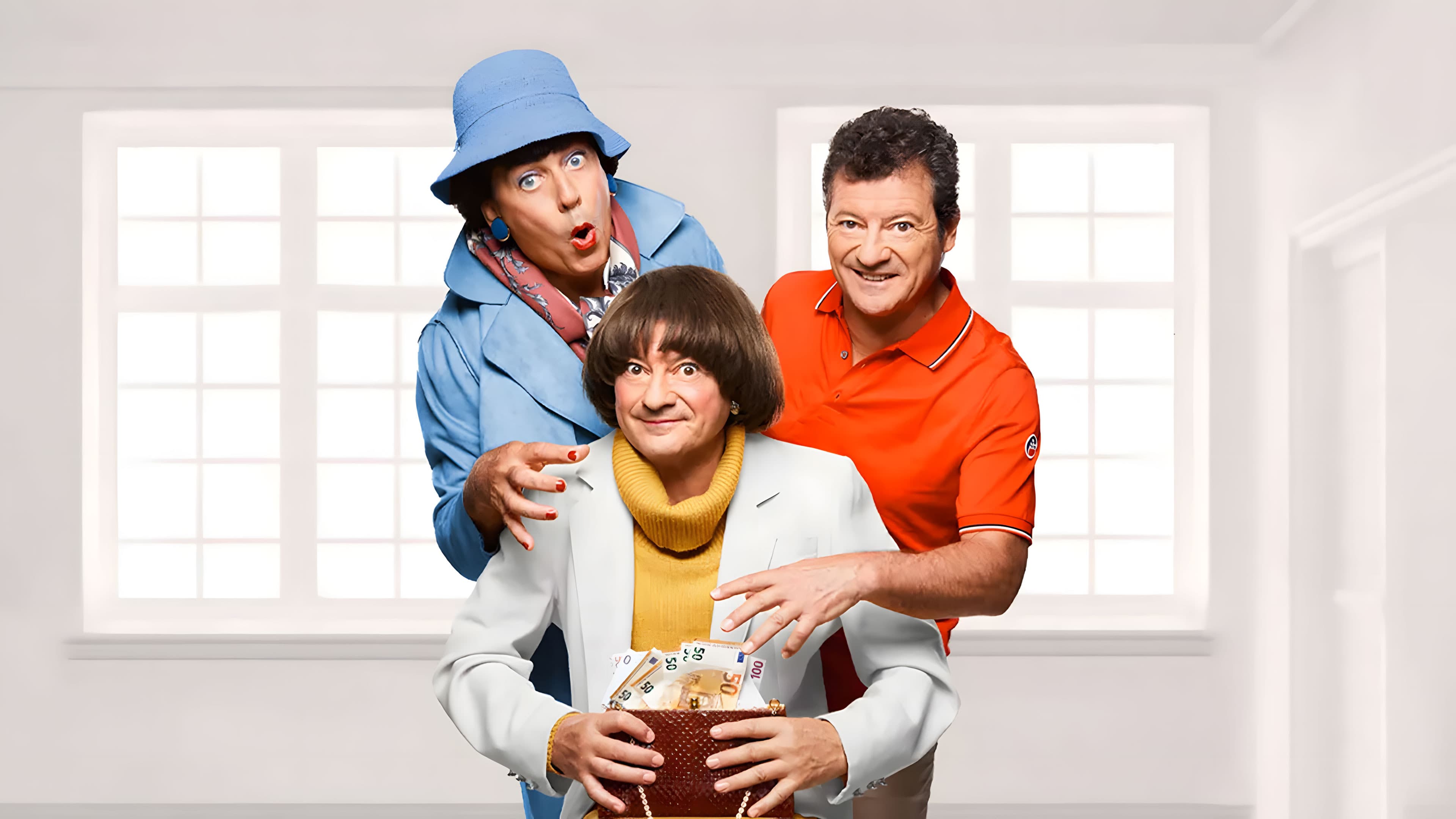 Les Chevaliers du Fiel : Mamie d'enfer backdrop