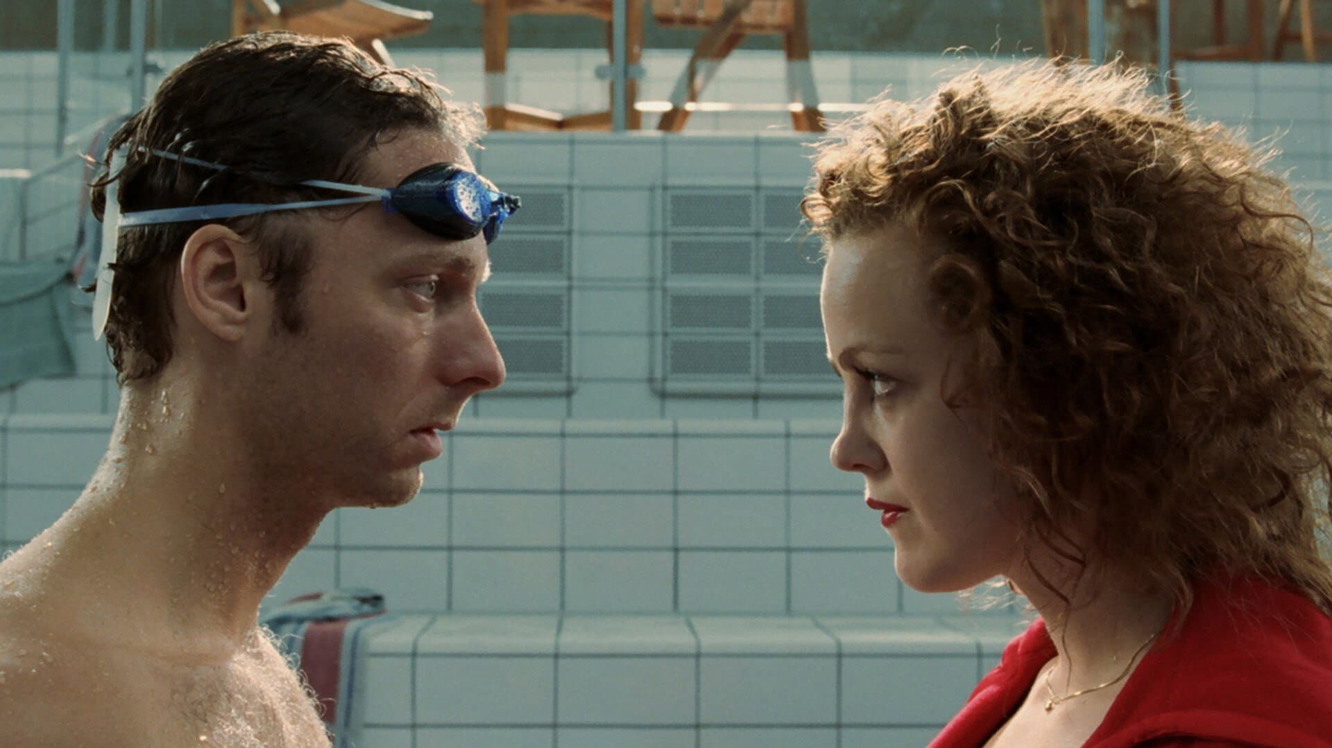 Gone with the Woman backdrop