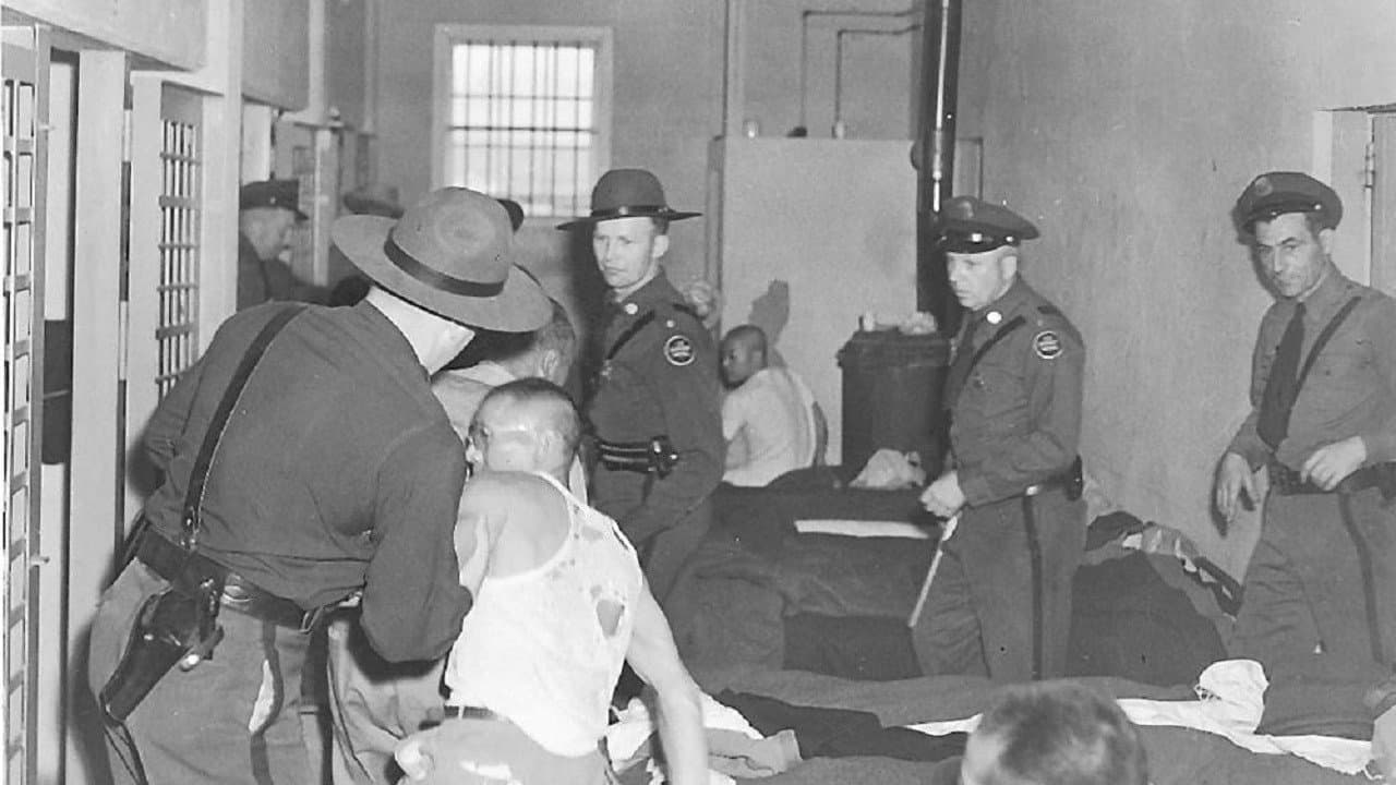 Resistance at Tule Lake backdrop