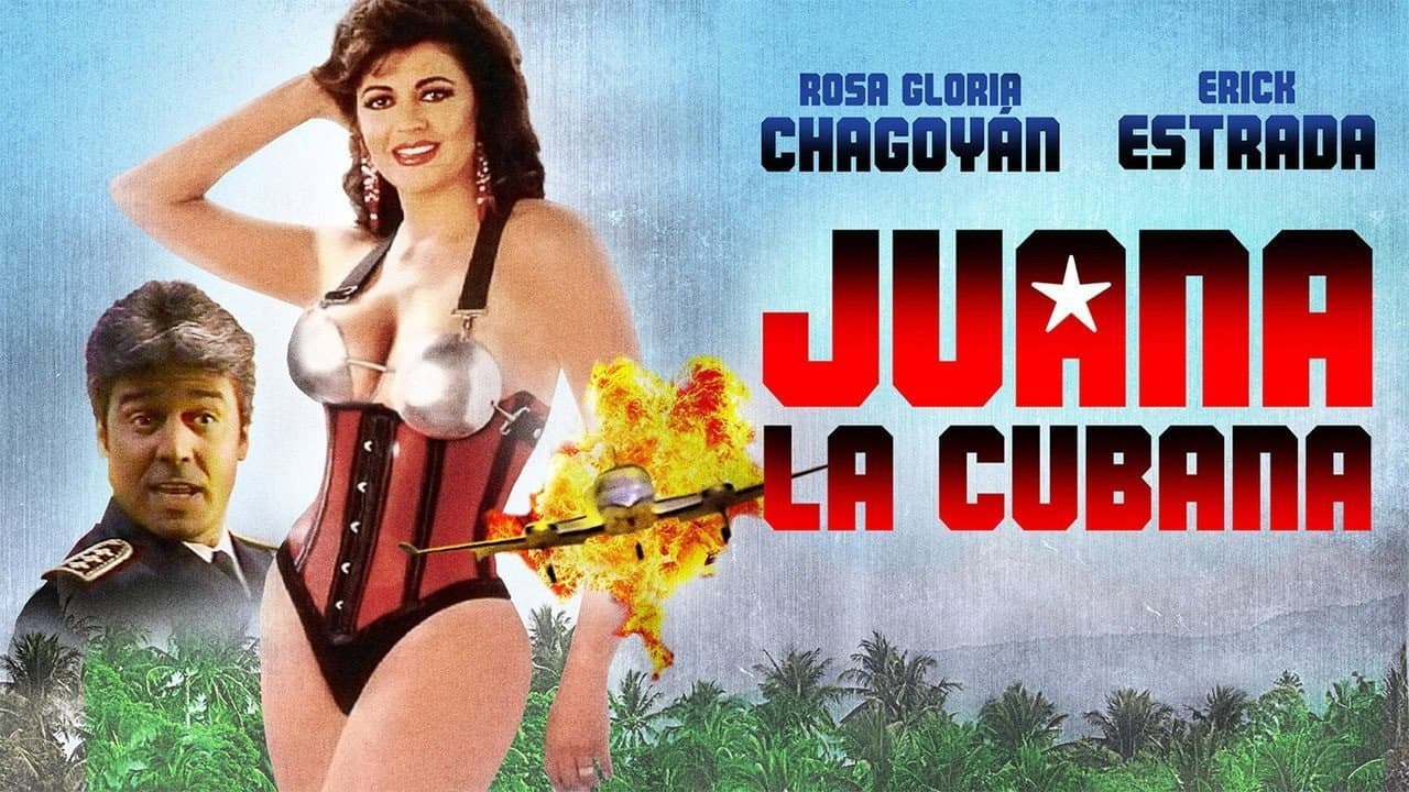 Juana la Cubana backdrop