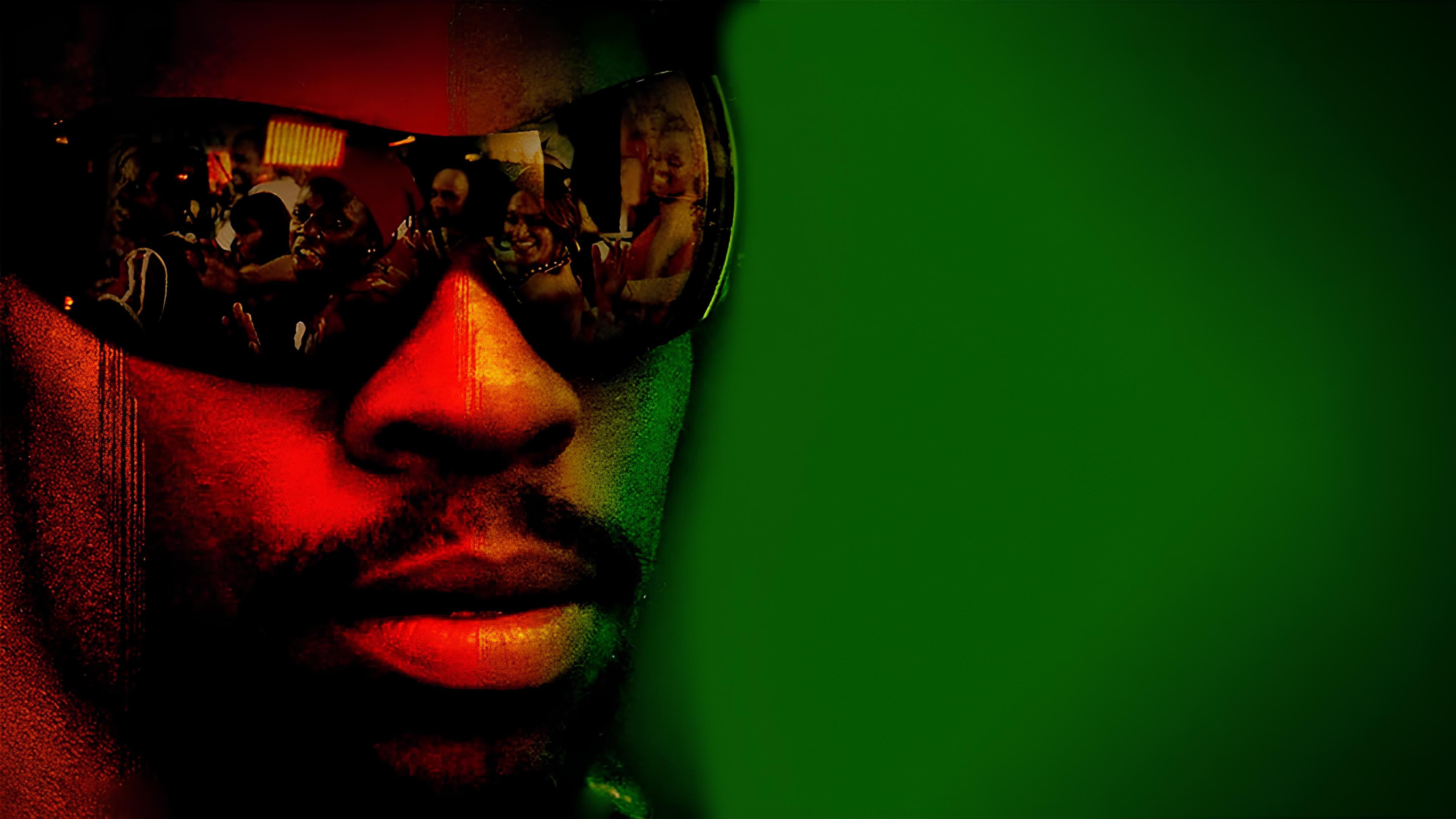 Ó Paí, Ó: Look at This backdrop