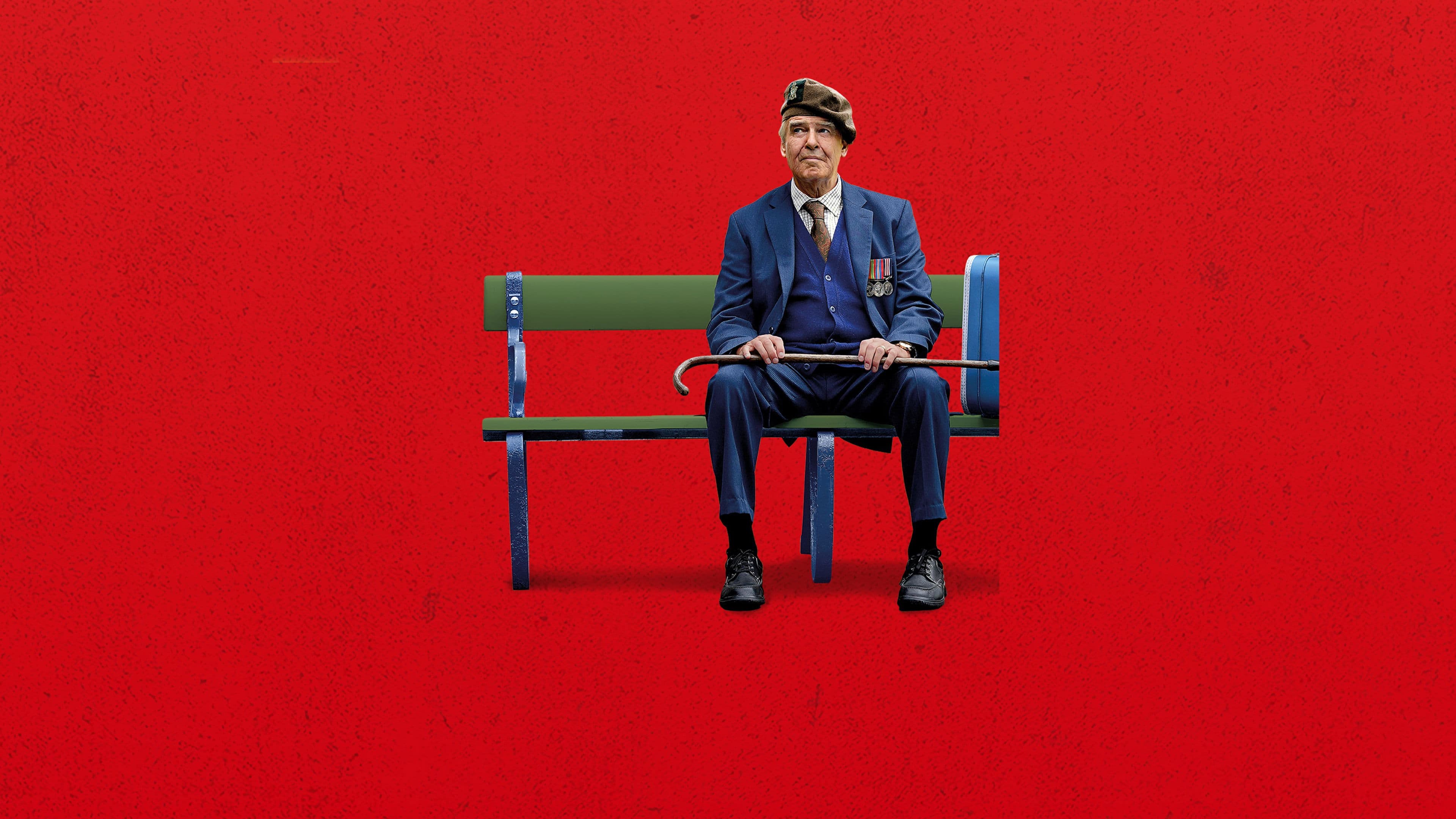 The Last Rifleman backdrop