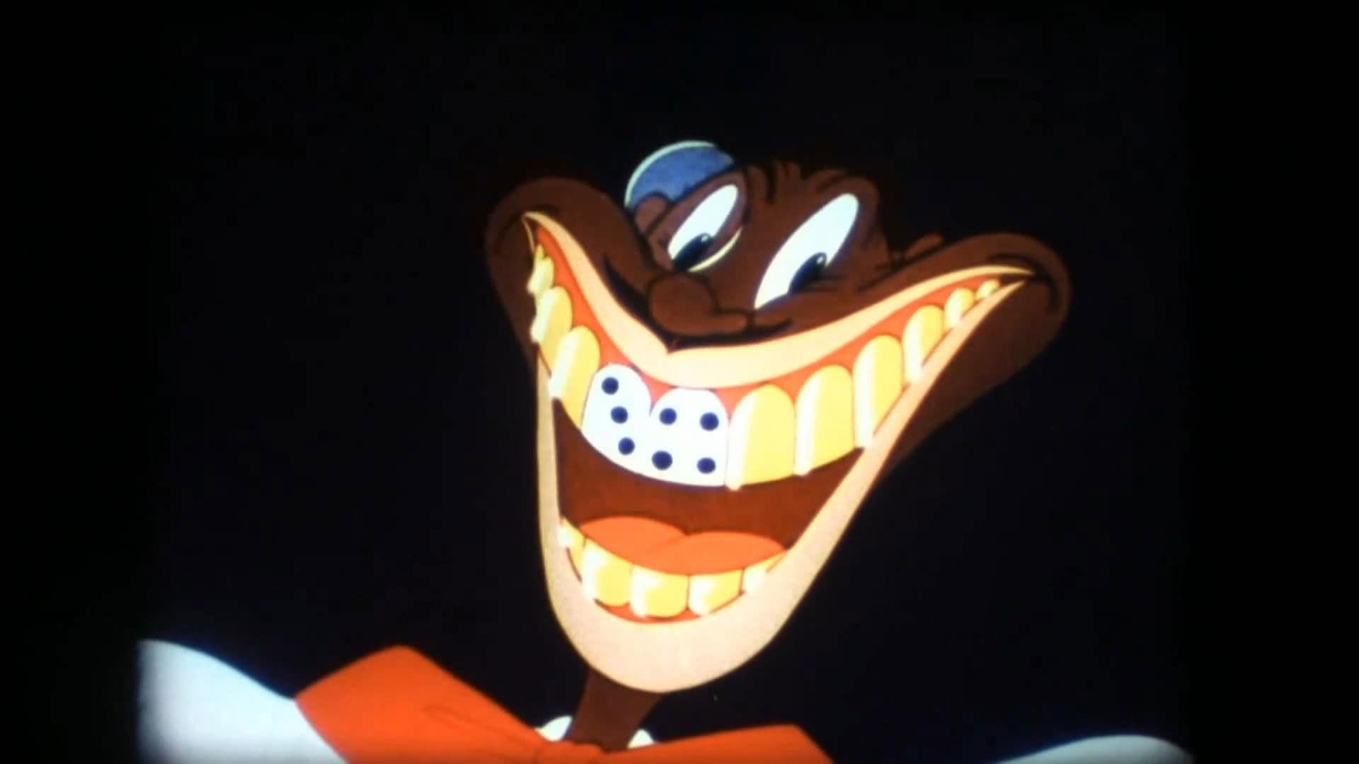 Coal Black and de Sebben Dwarfs backdrop