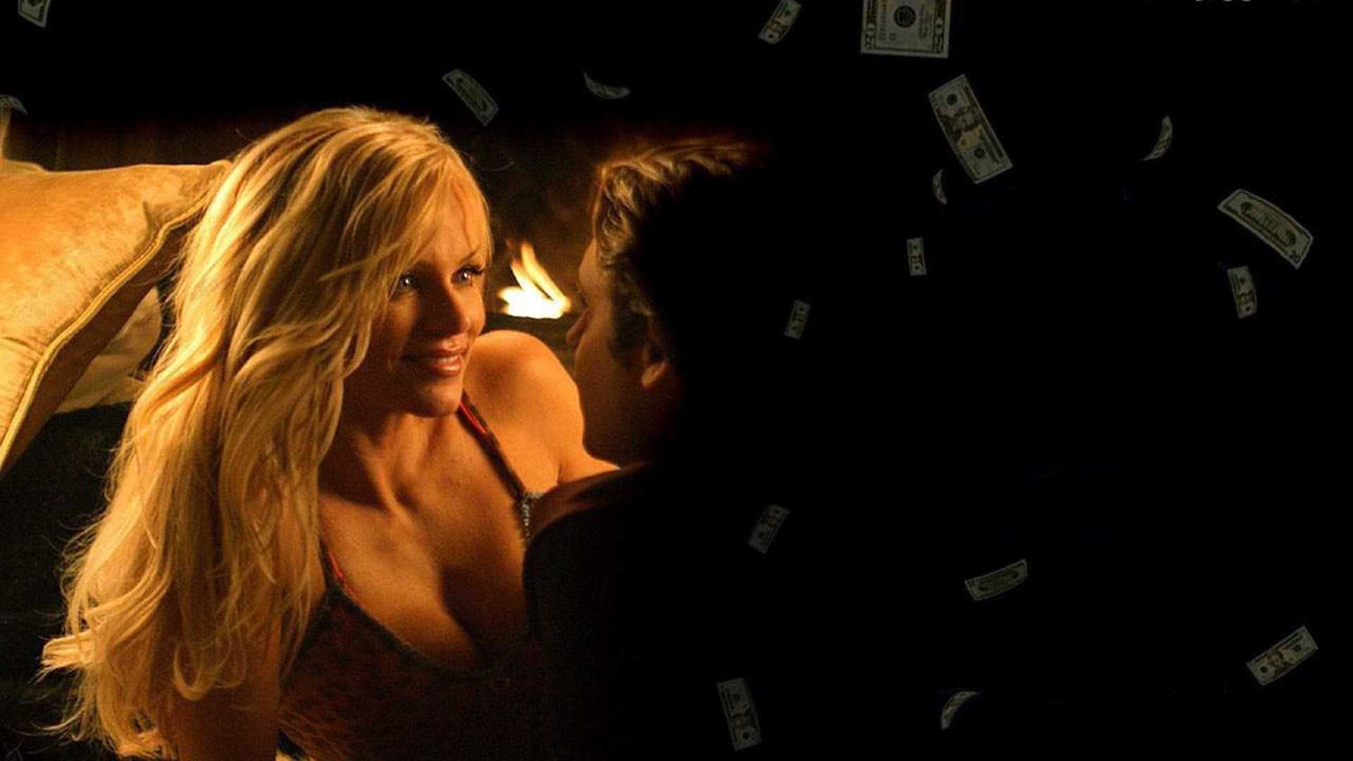 National Lampoon's Gold Diggers backdrop