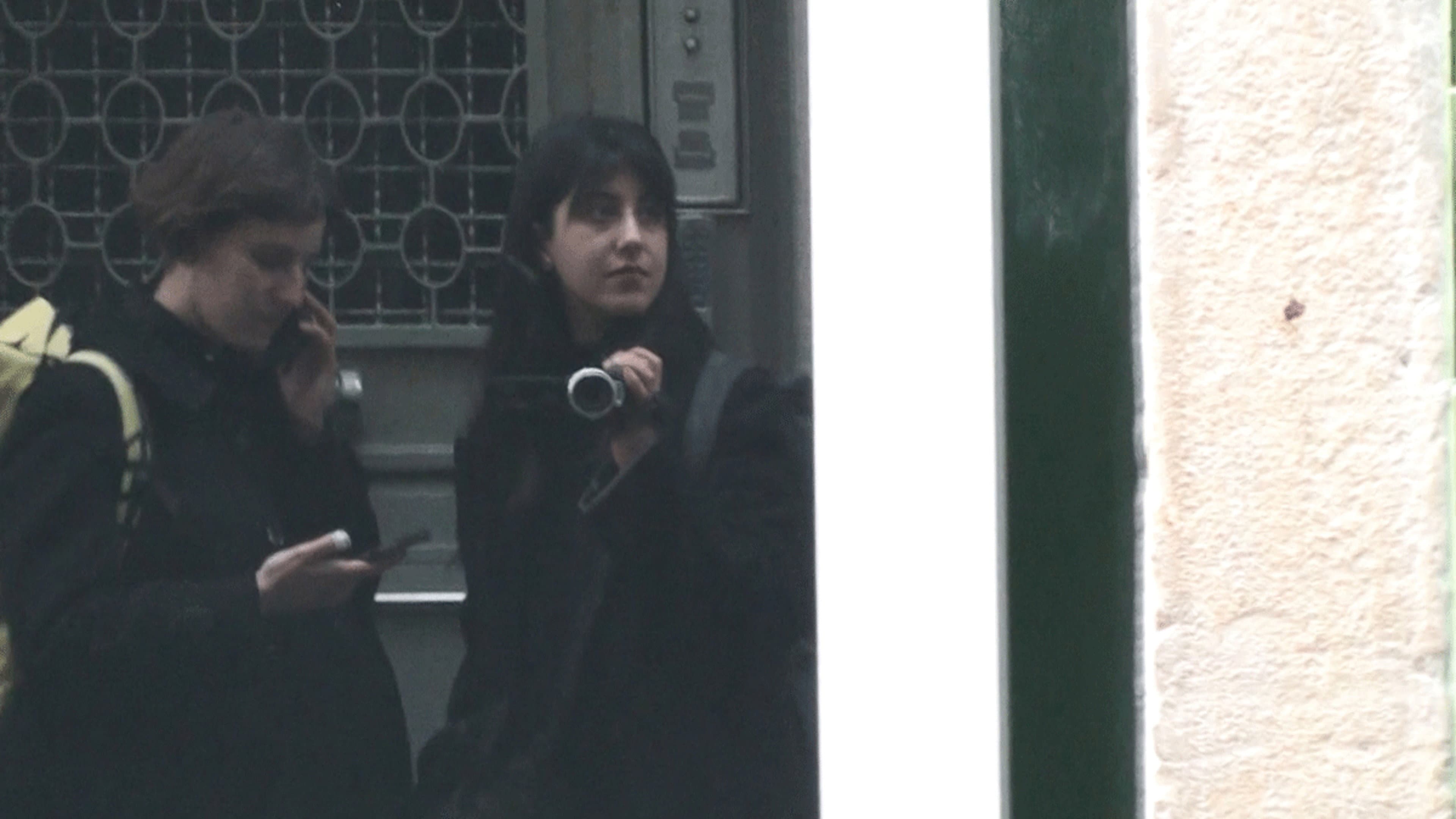 Muito Barulho backdrop