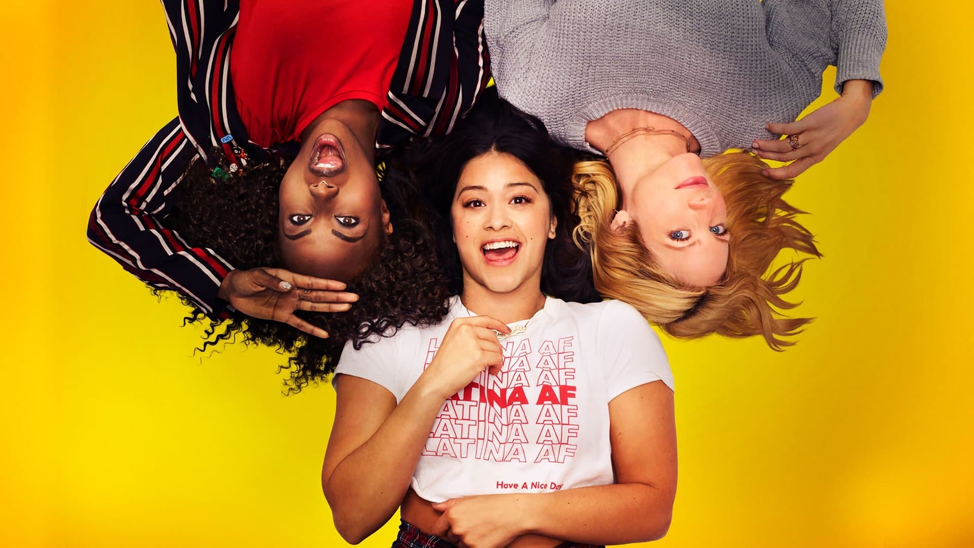 Someone Great backdrop