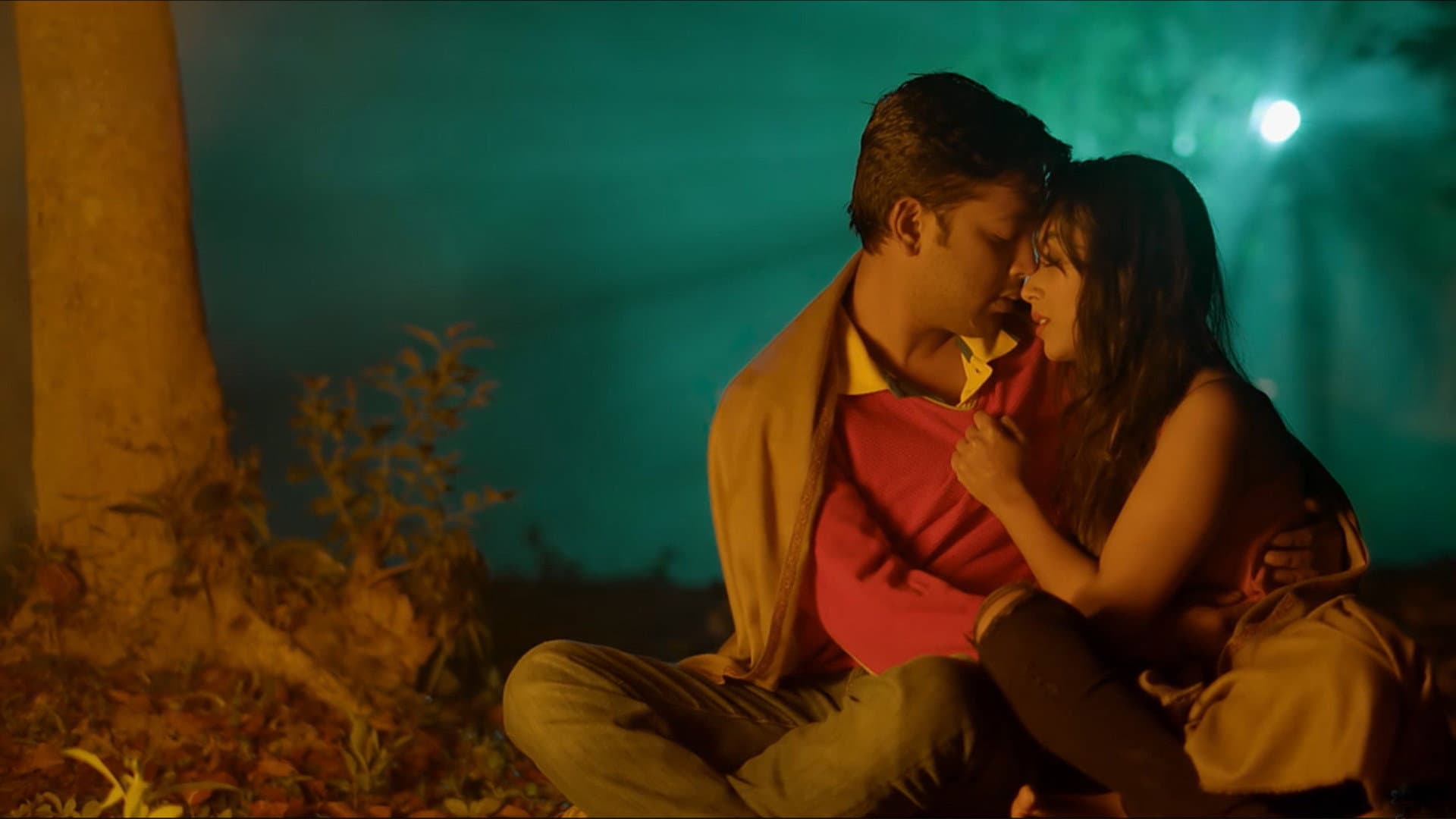 Megher Kopat (Love Under the Clouds) backdrop