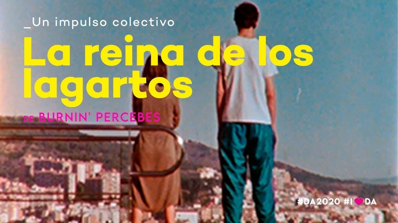 The Queen of the Lizards backdrop