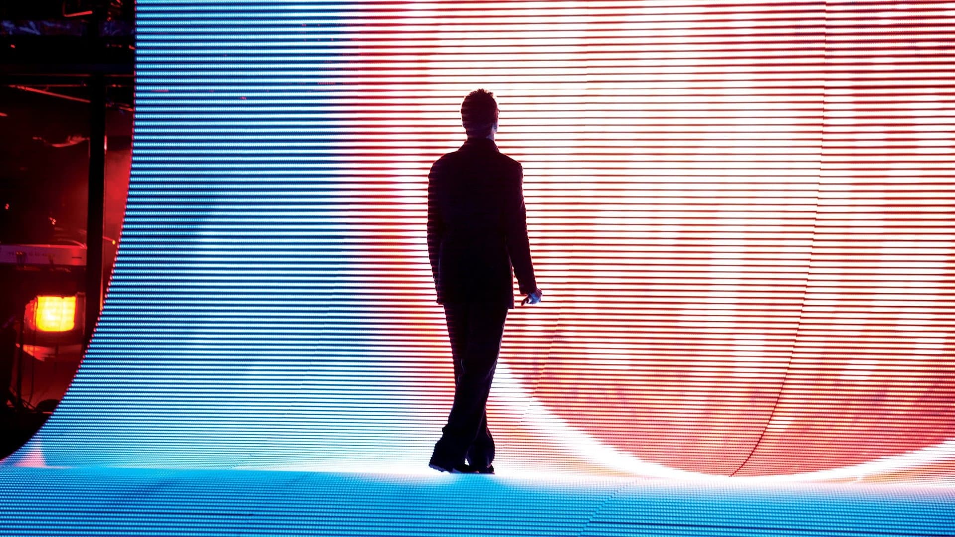 George Michael: Live in London backdrop