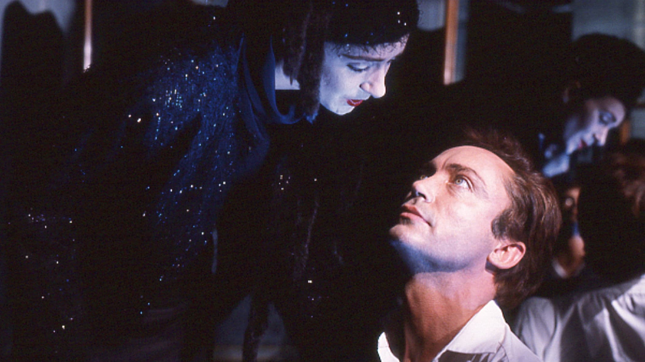 Seduction: The Cruel Woman backdrop