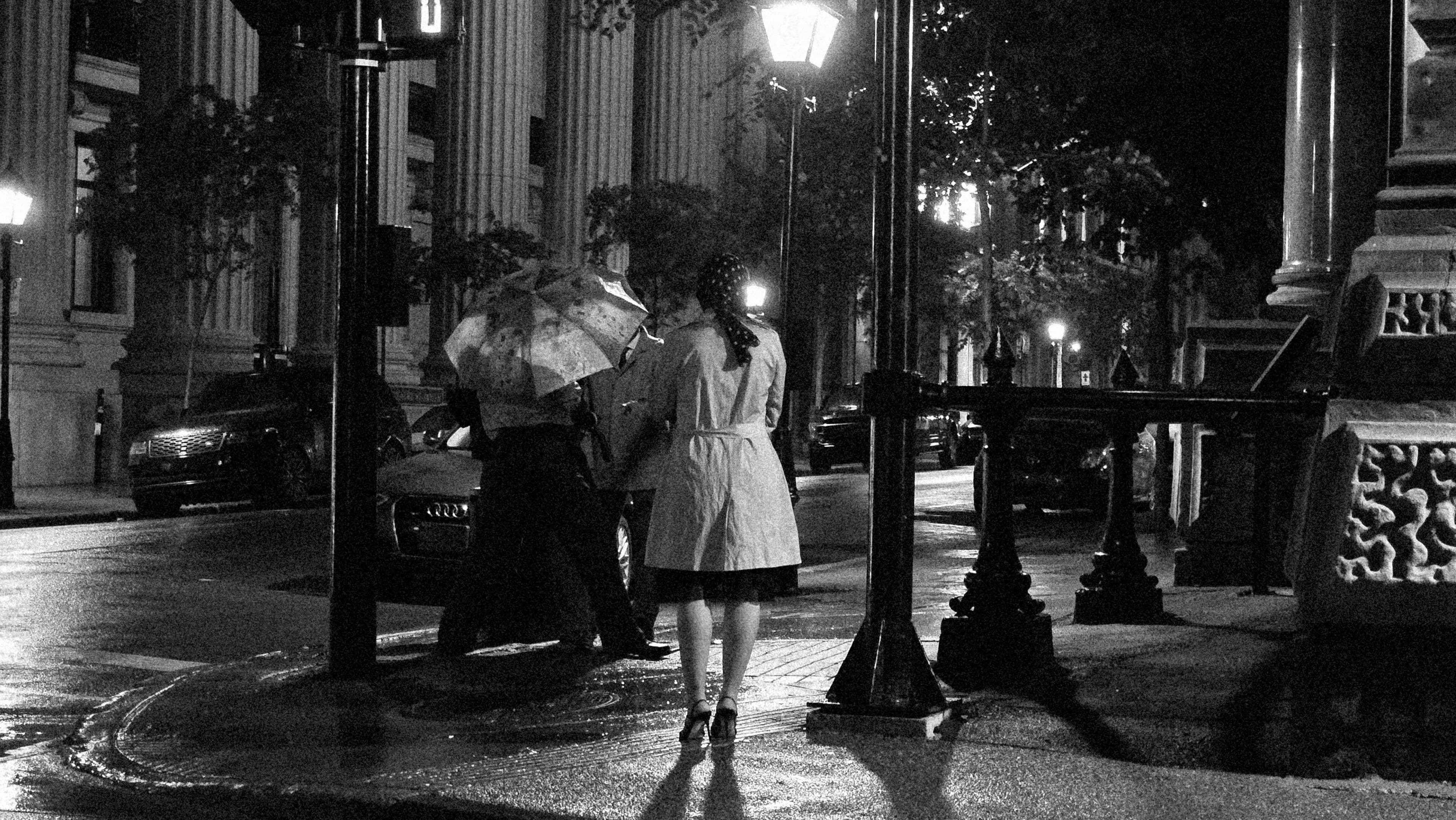 The Montenegro Affair backdrop