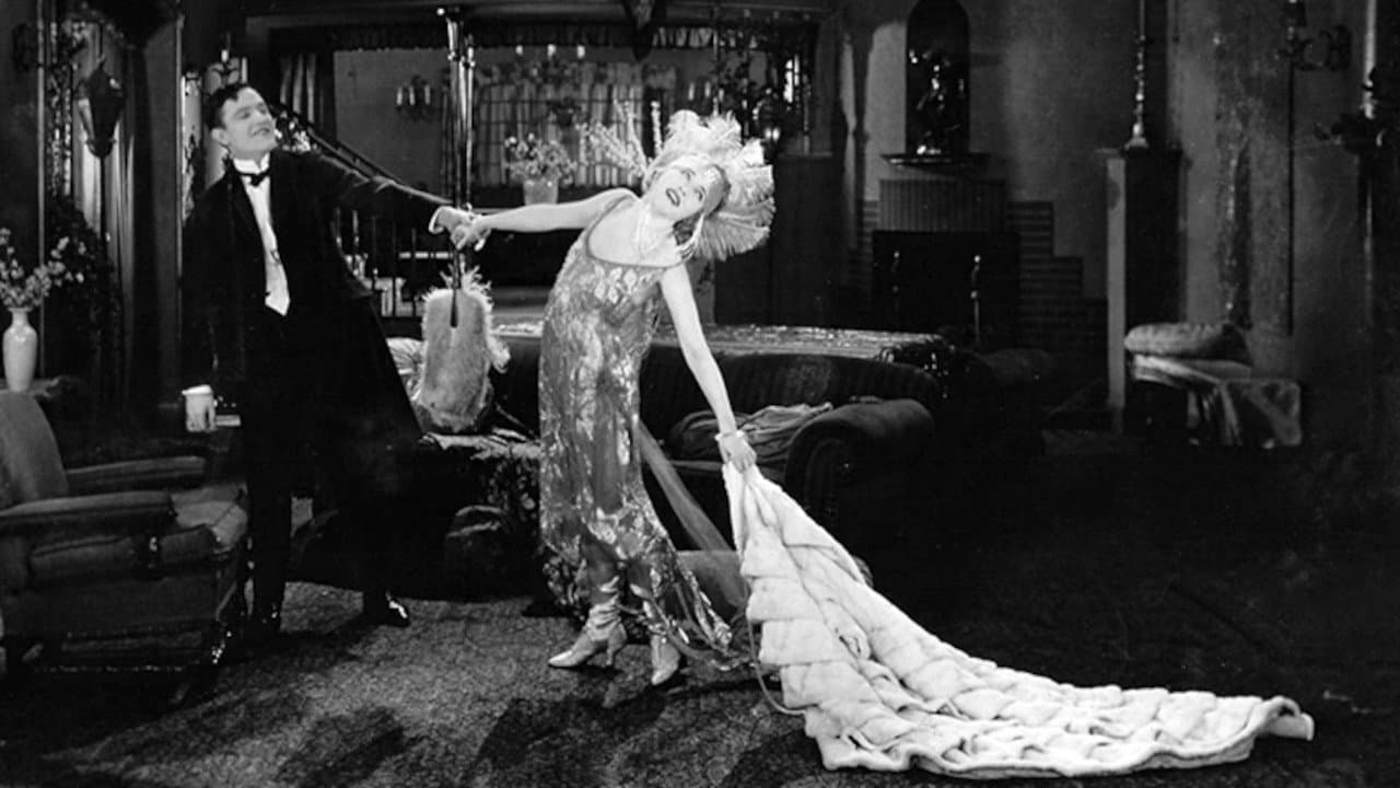 The Gilded Lily backdrop