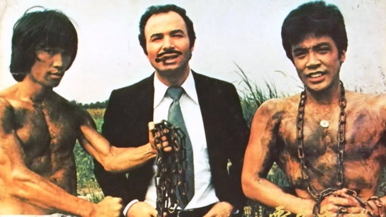 Bruce Vs. Bill backdrop