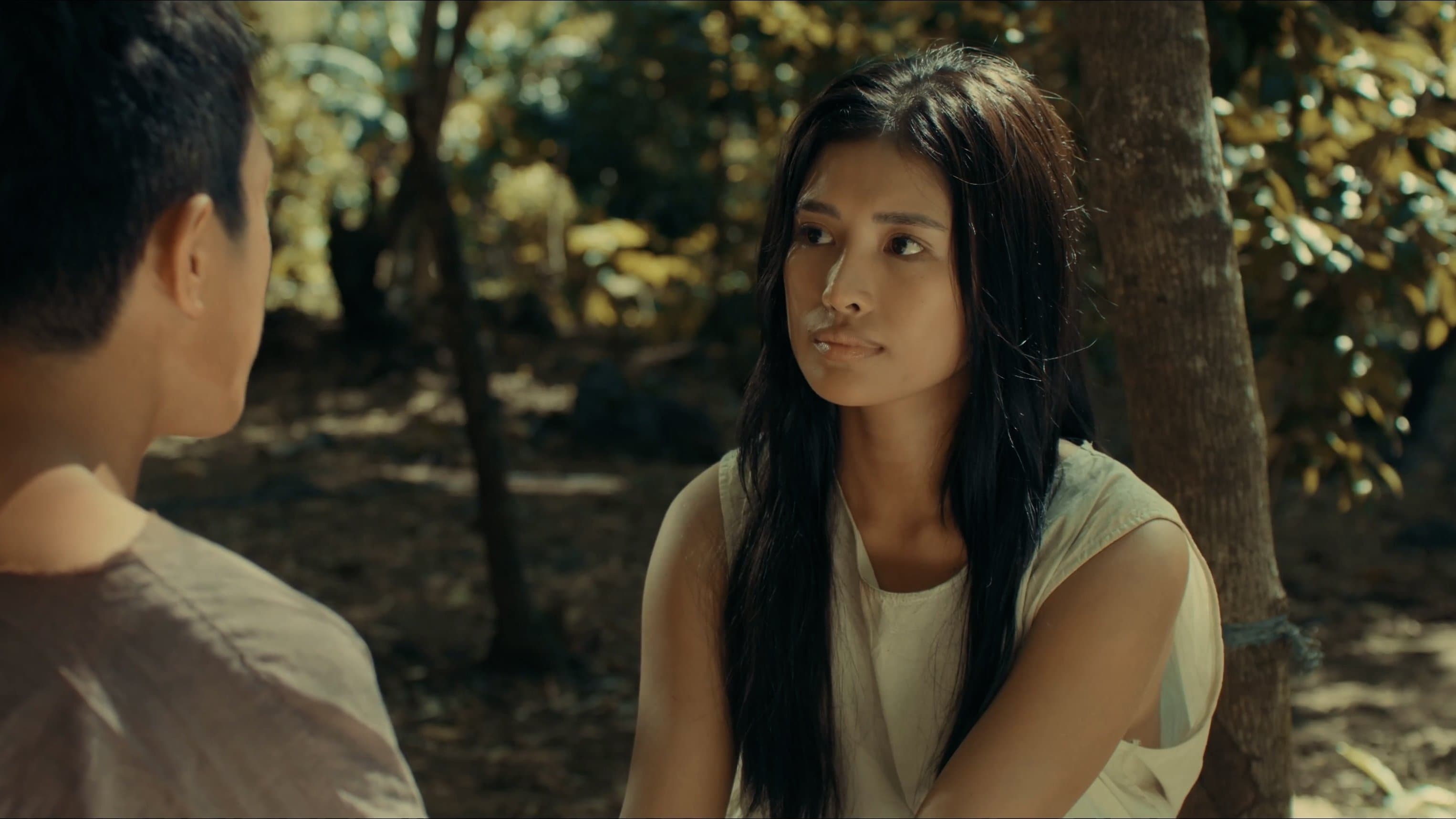 Victoria's Silver backdrop