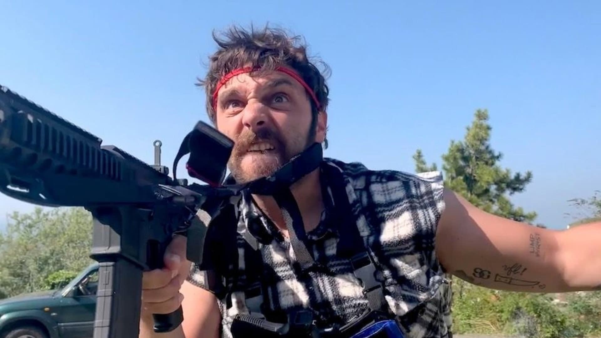 Ultimate Revenge 2 - Origins backdrop