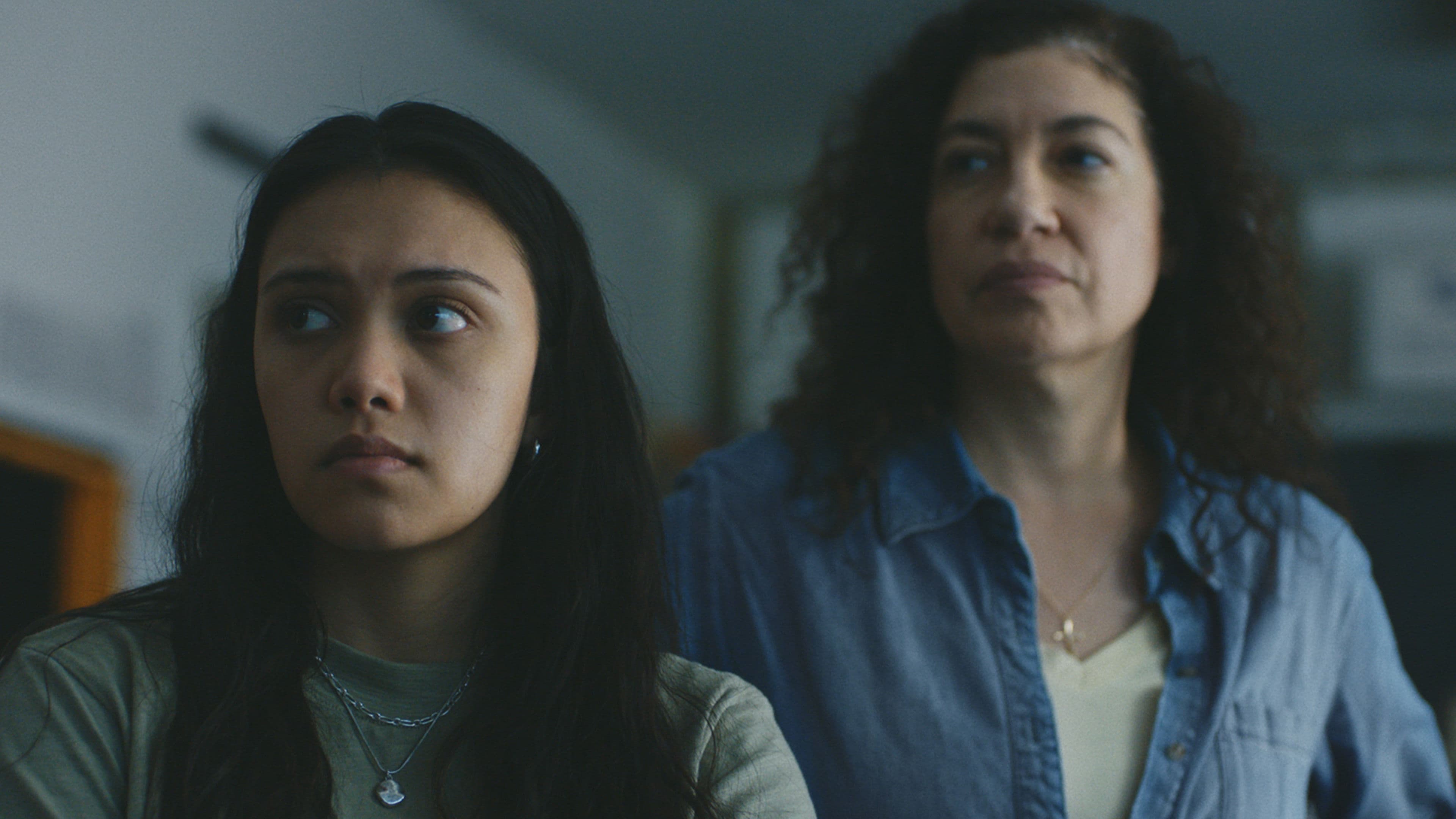 Last Days of the Lab backdrop