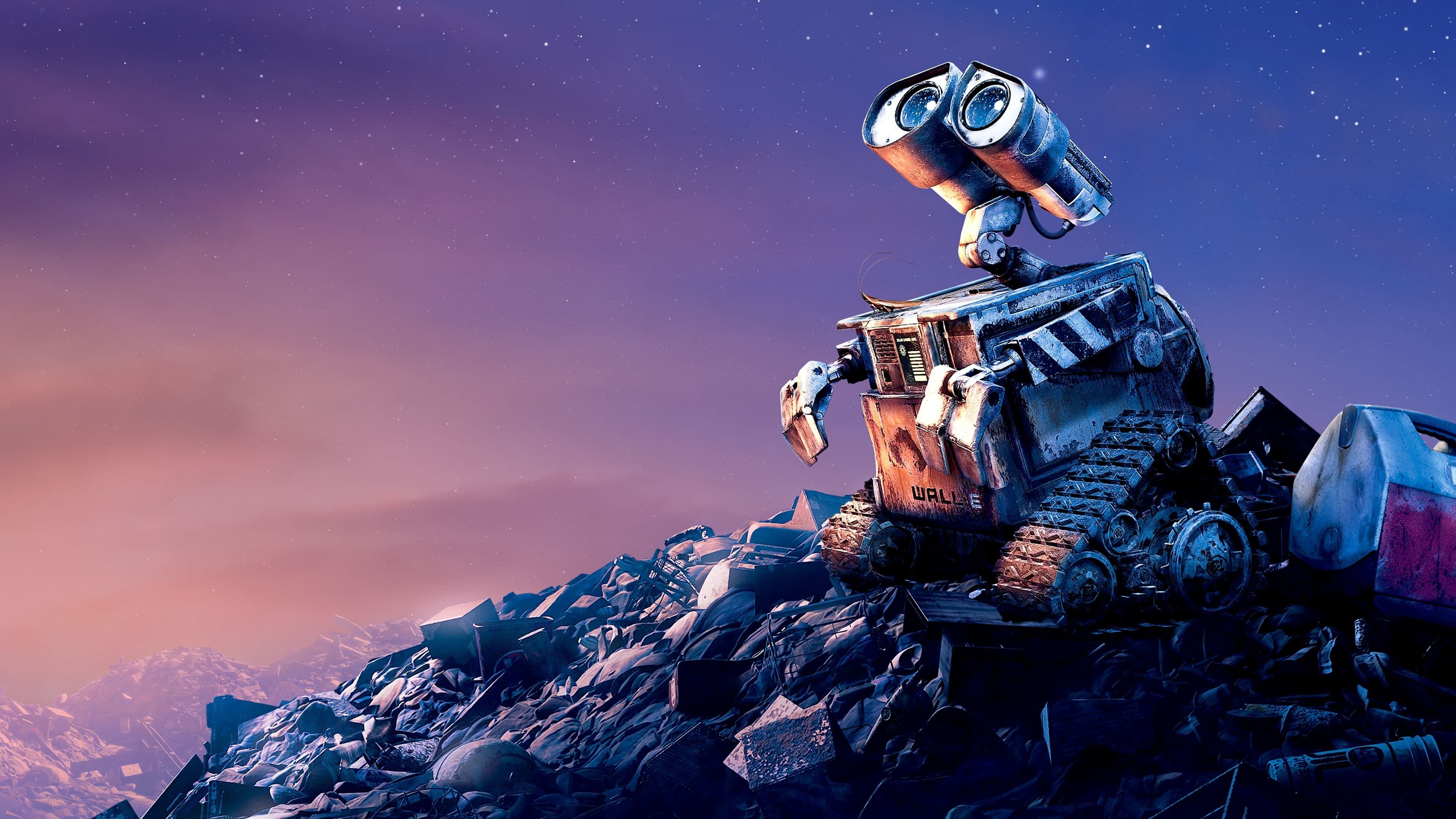 WALL·E backdrop