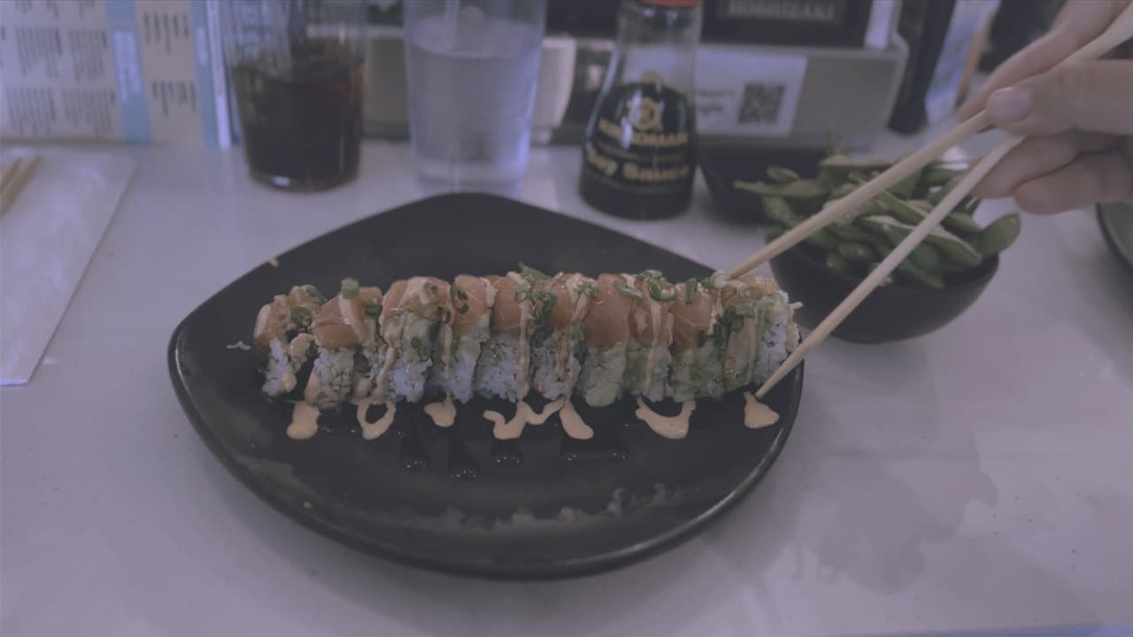 All You Can Eat backdrop