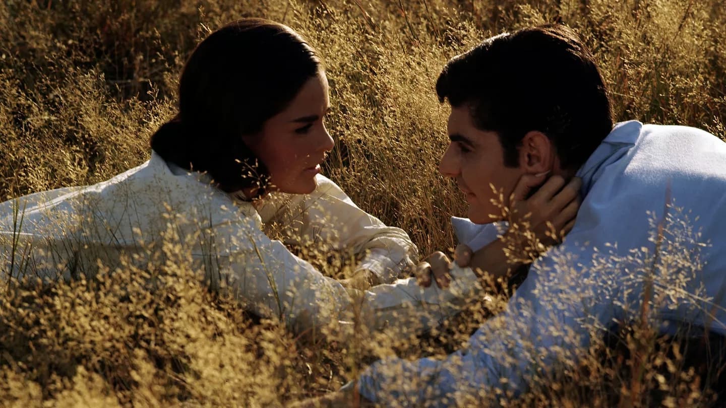 Goodbye, Columbus backdrop