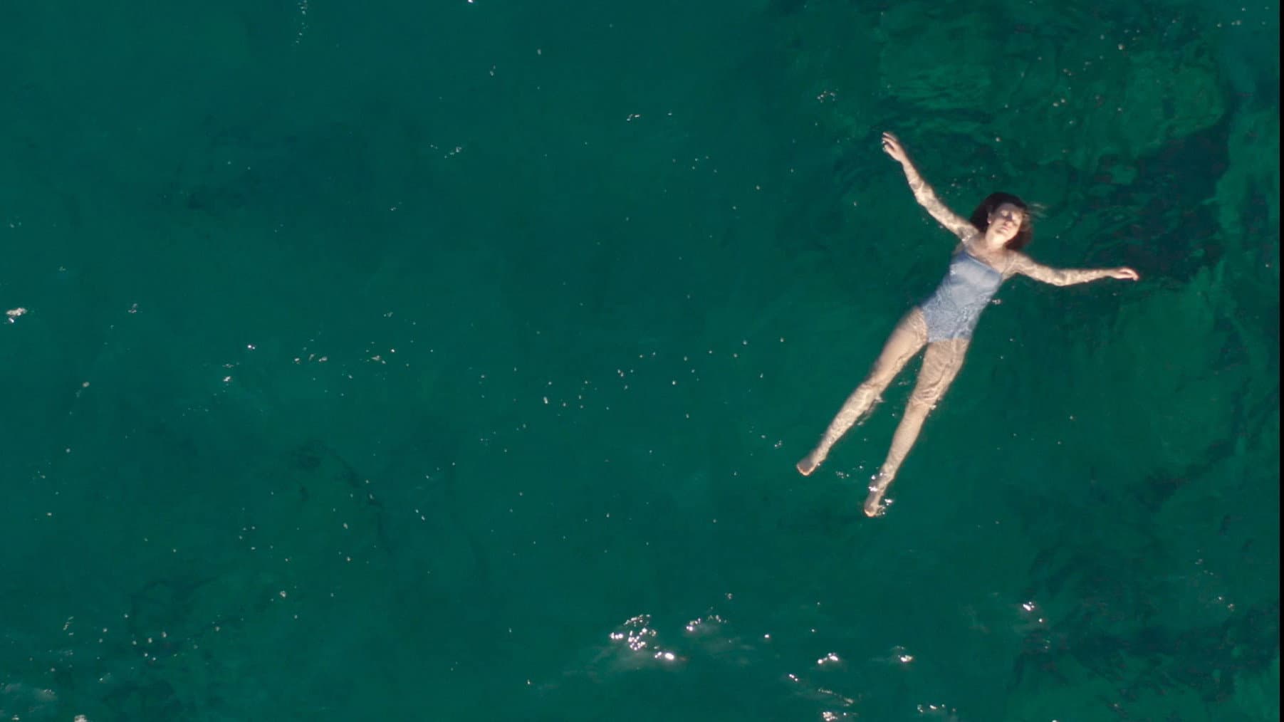 Out of the Blue backdrop