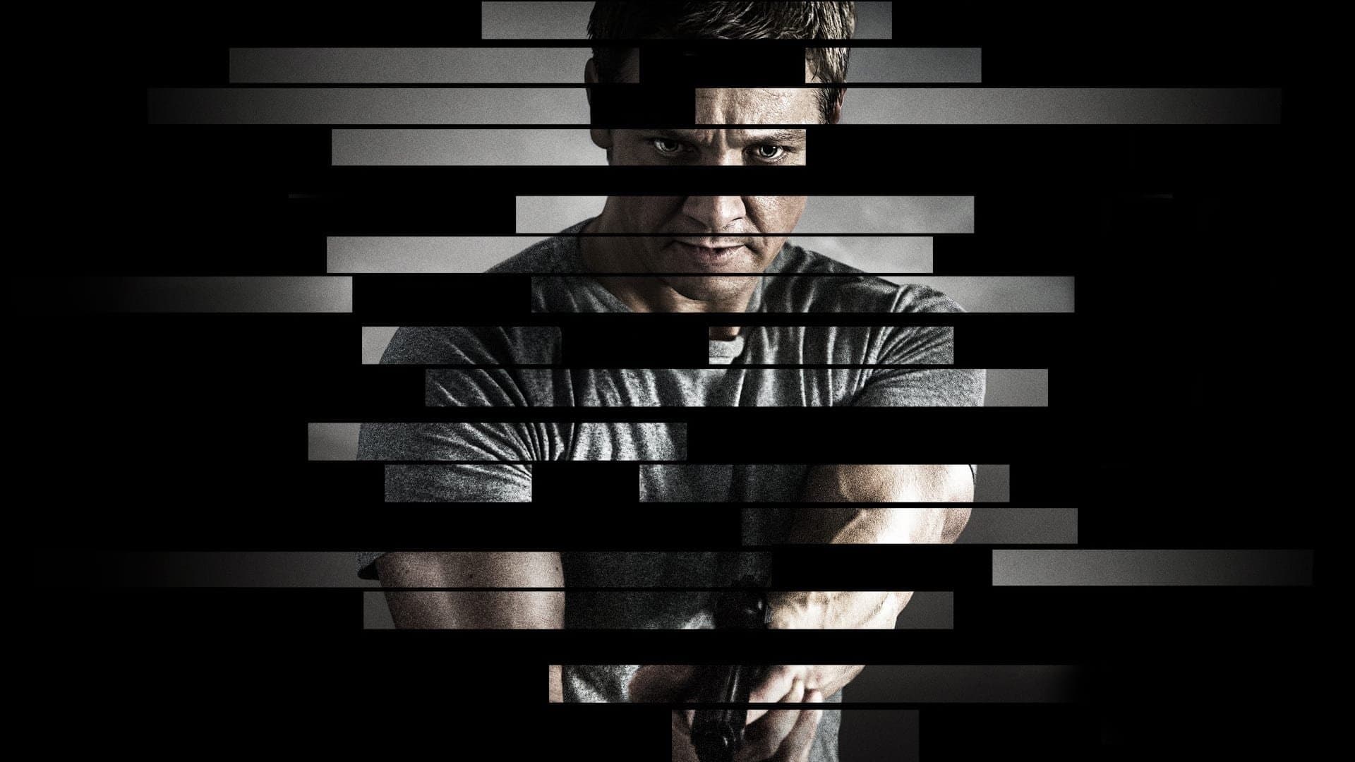 The Bourne Legacy backdrop