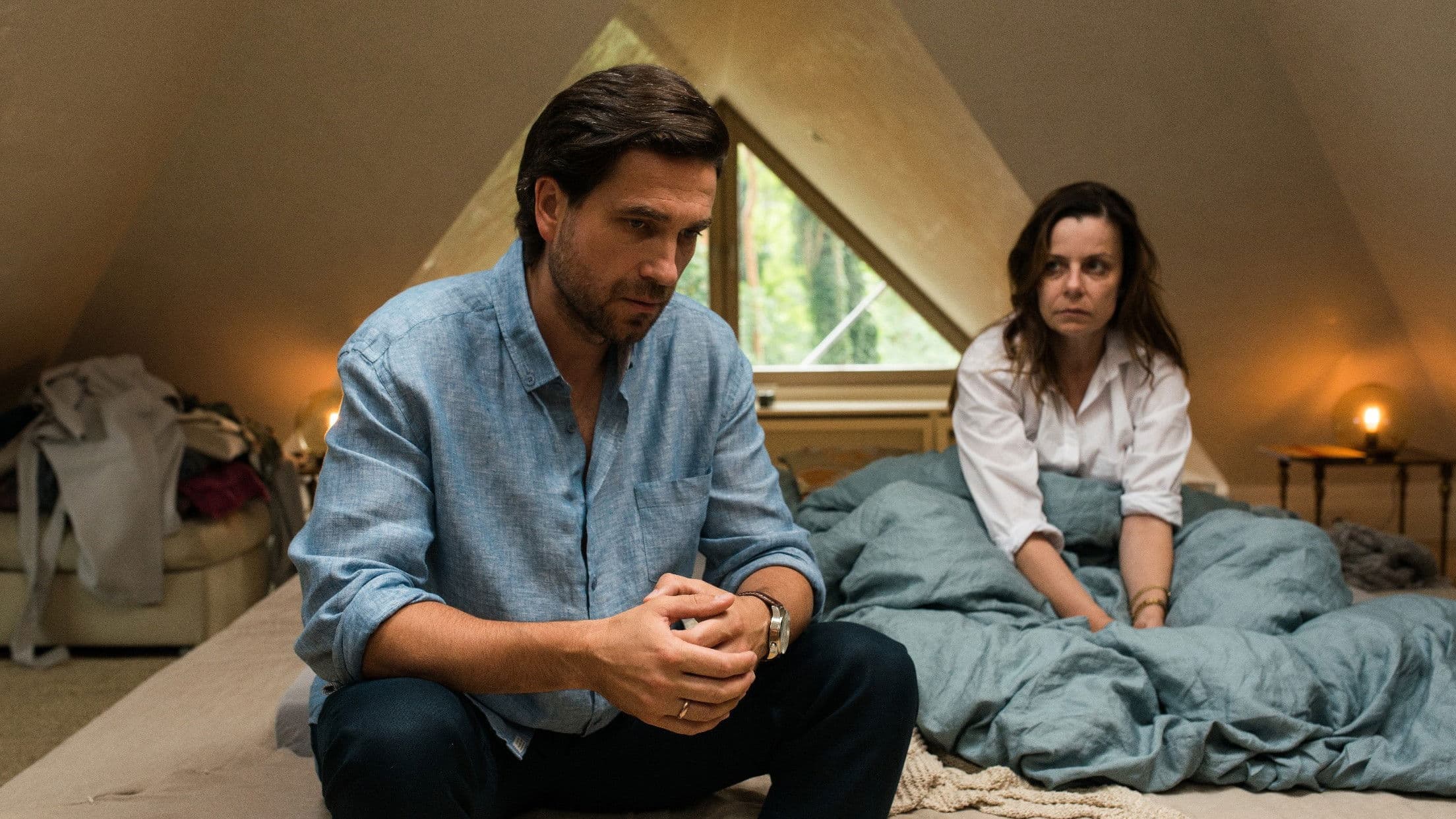 Playing Hard backdrop