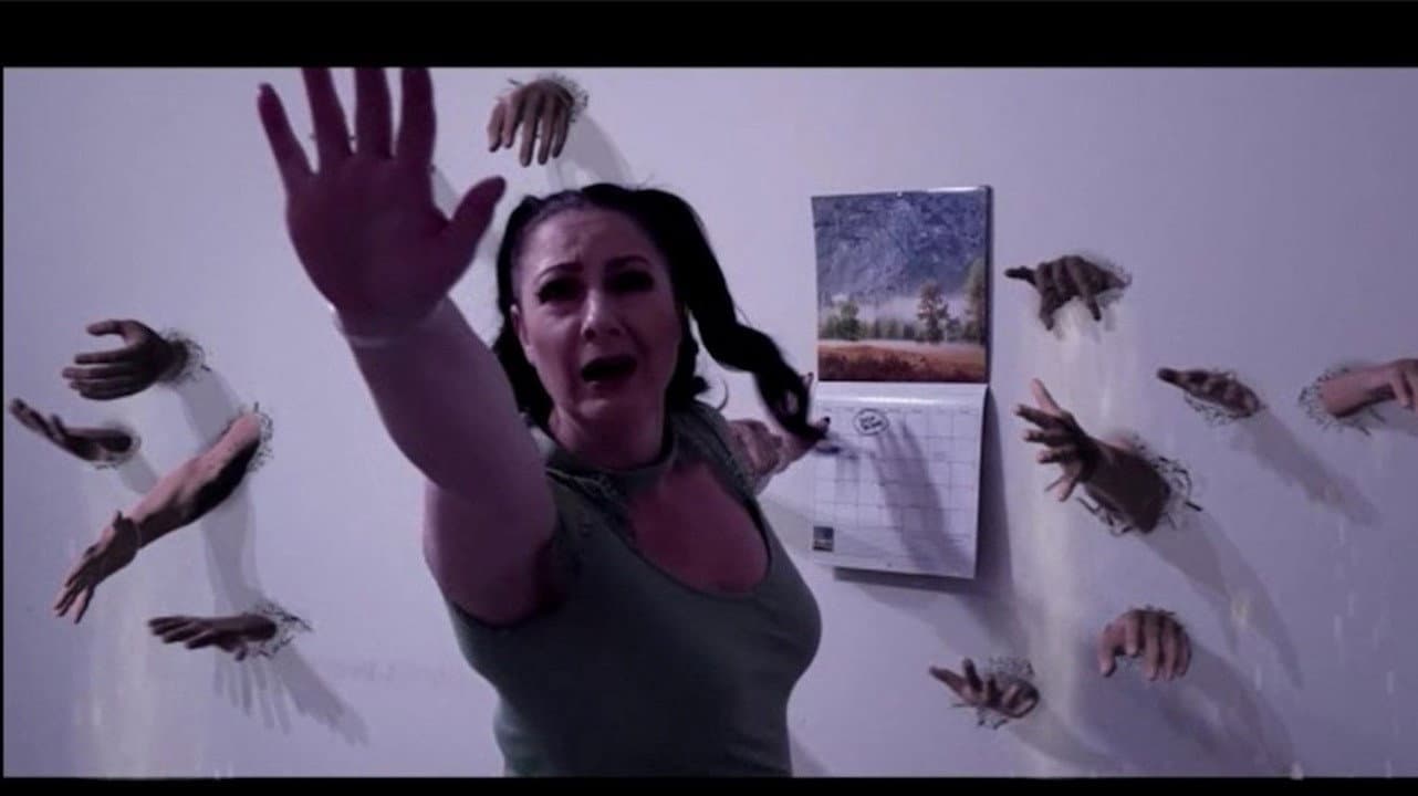 Hell of the Screaming Undead backdrop