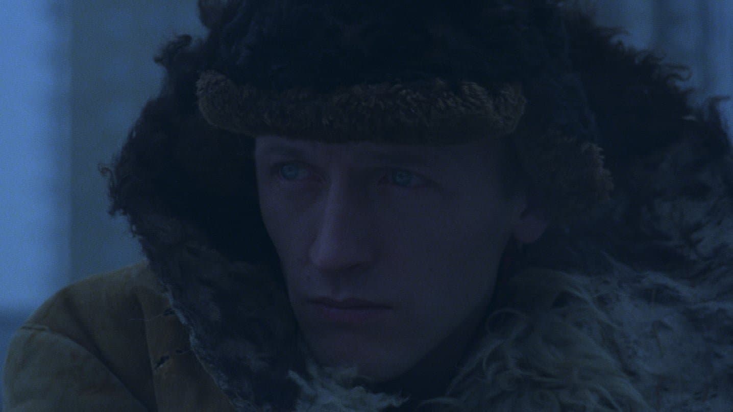 Decalogue I backdrop