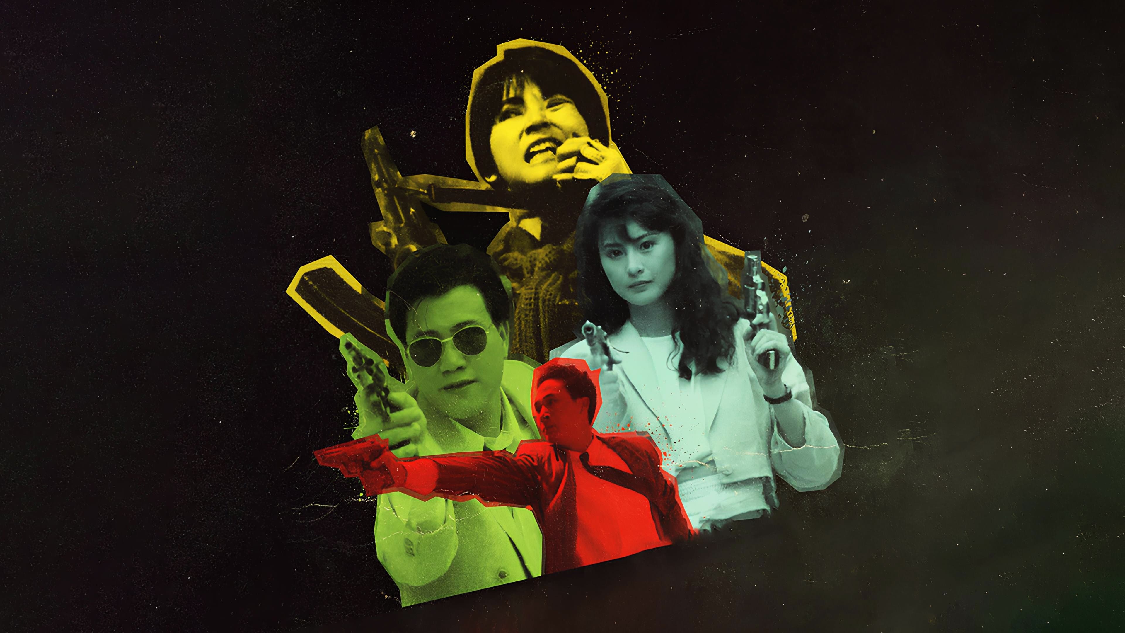 Devil Hunters backdrop