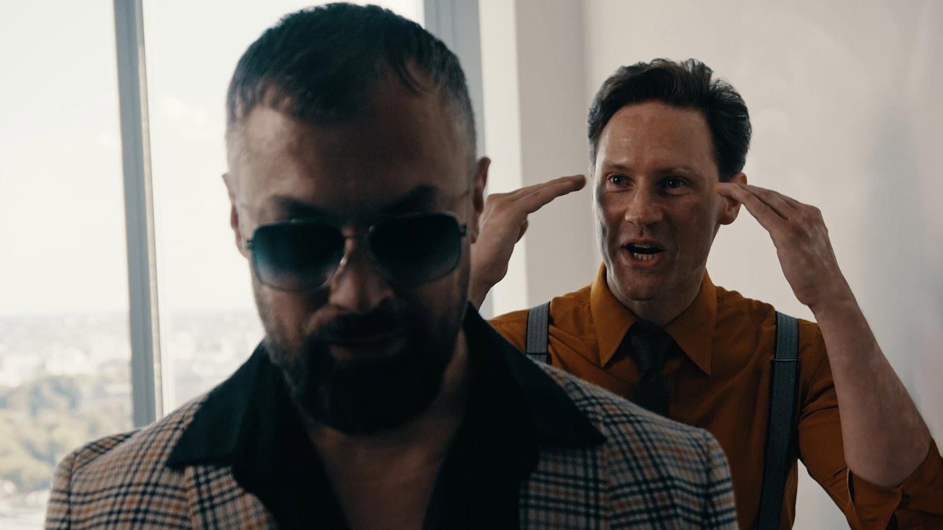 The Last Nosferatu backdrop